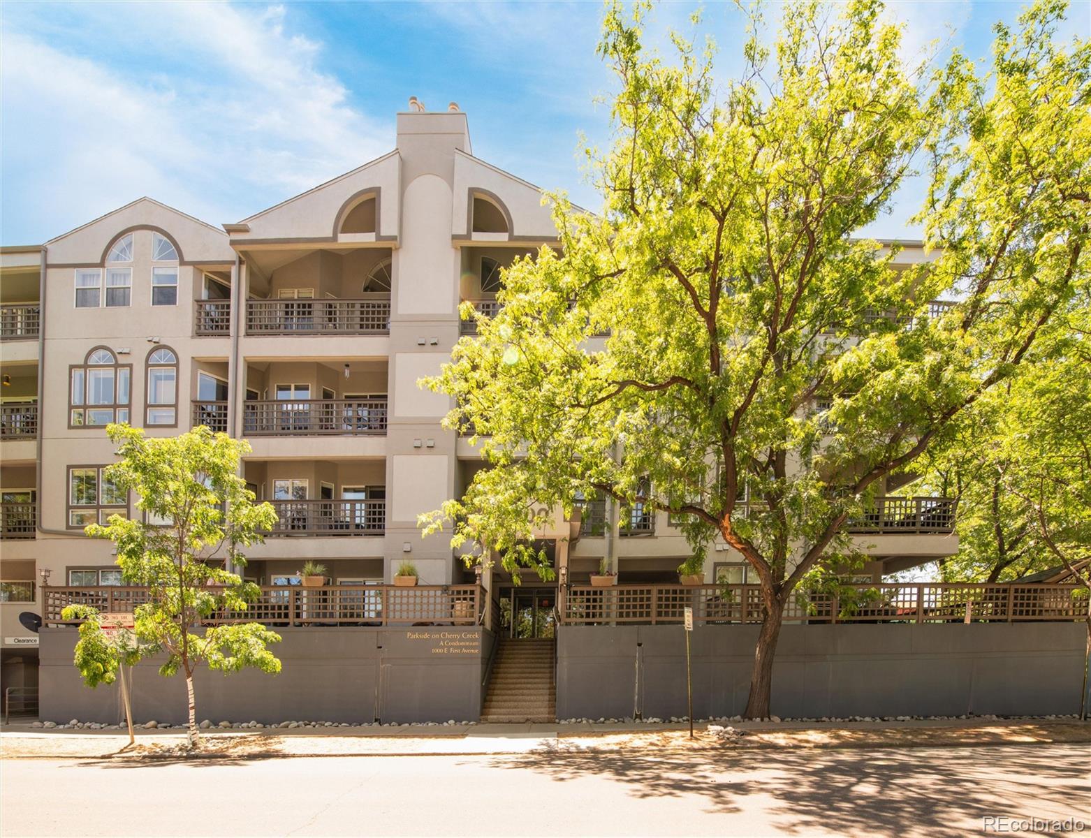 1000 E 1st Ave #404, Denver, CO 80218
