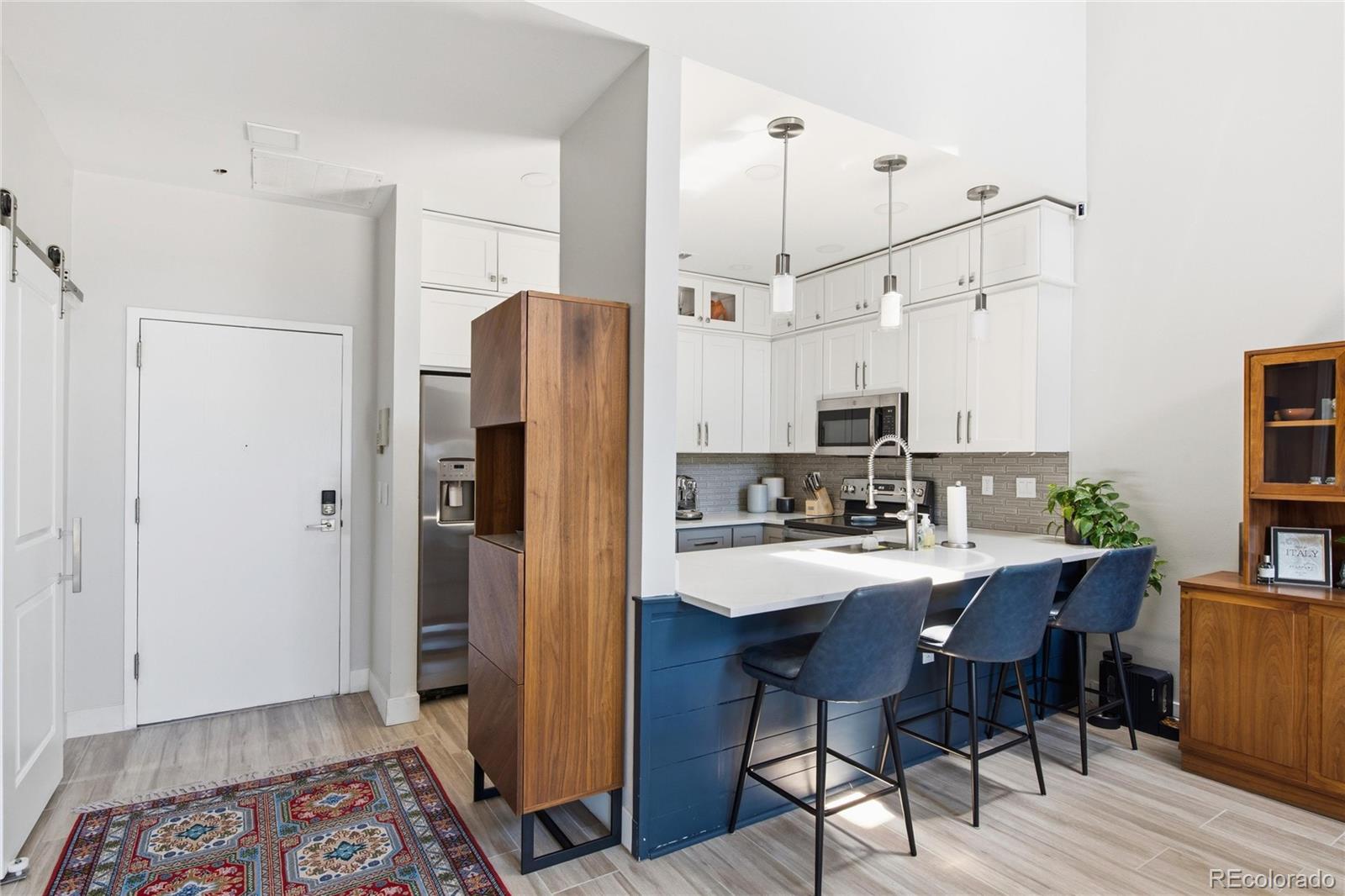 1000 E 1st Ave #404, Denver, CO 80218