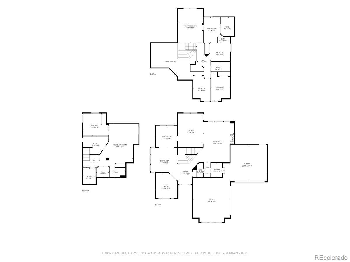 9245 Mountain Brush Ct, Highlands Ranch, CO 80130