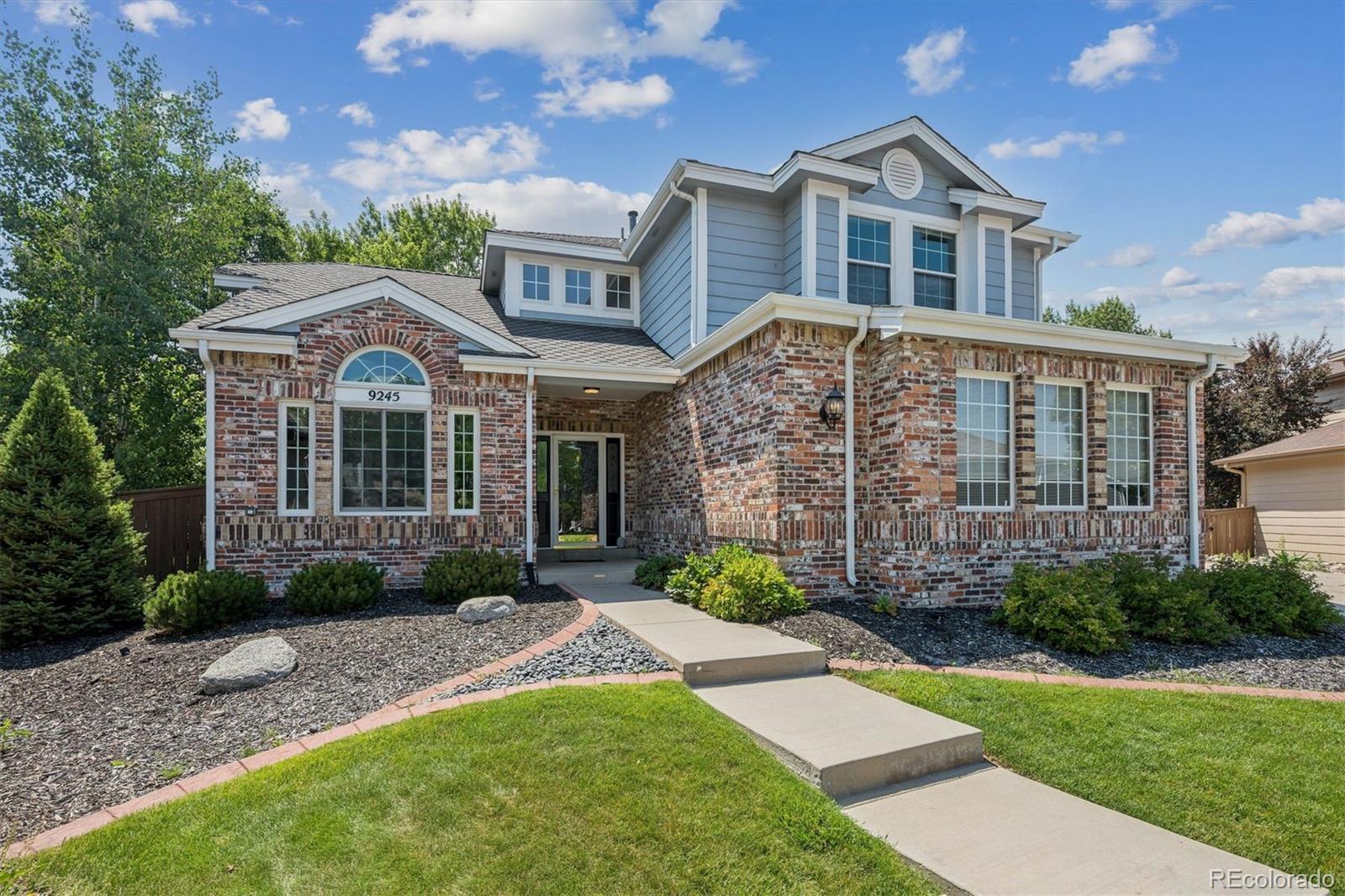9245 Mountain Brush Ct, Highlands Ranch, CO 80130