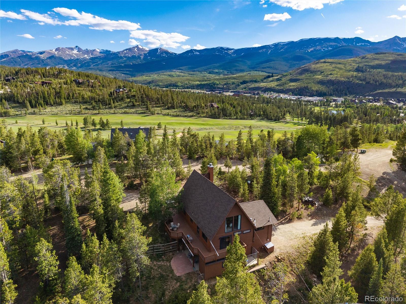 192 Upland Dr, Breckenridge, CO 80424