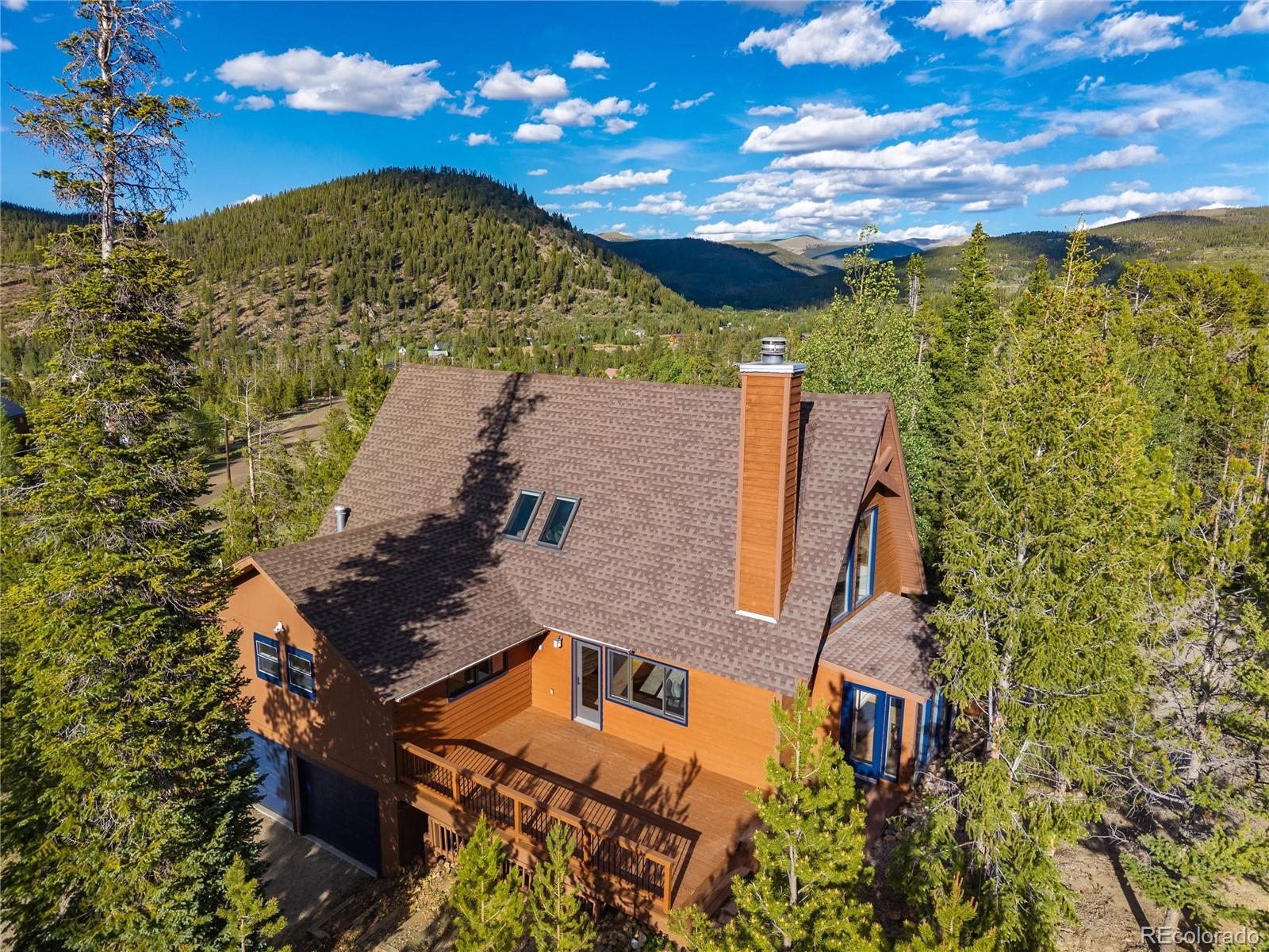 192 Upland Dr, Breckenridge, CO 80424