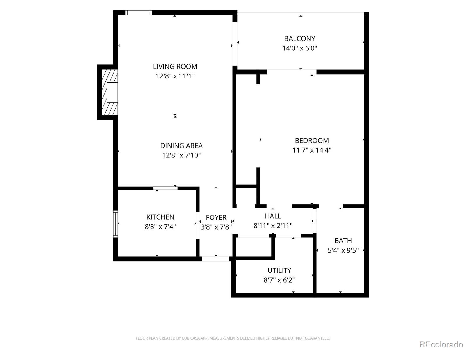 9887 E Peakview Ave #F07, Englewood, CO 80111
