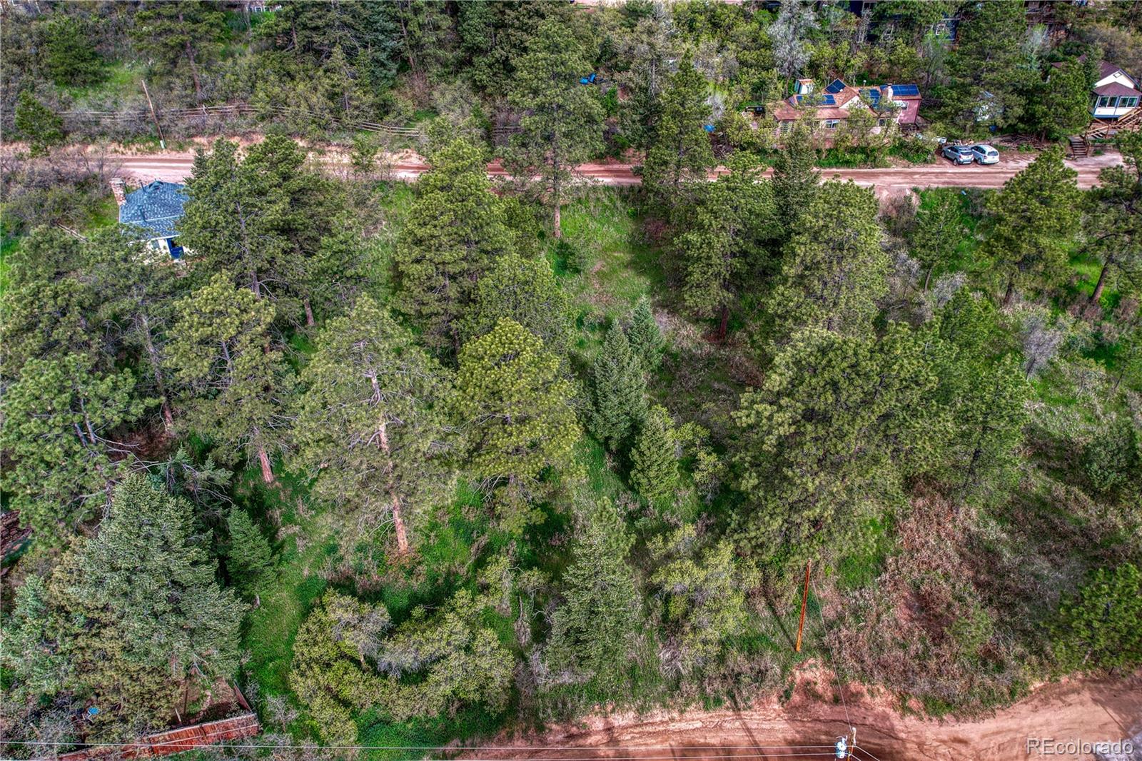 Virginia Ave, Palmer Lake, CO 80133