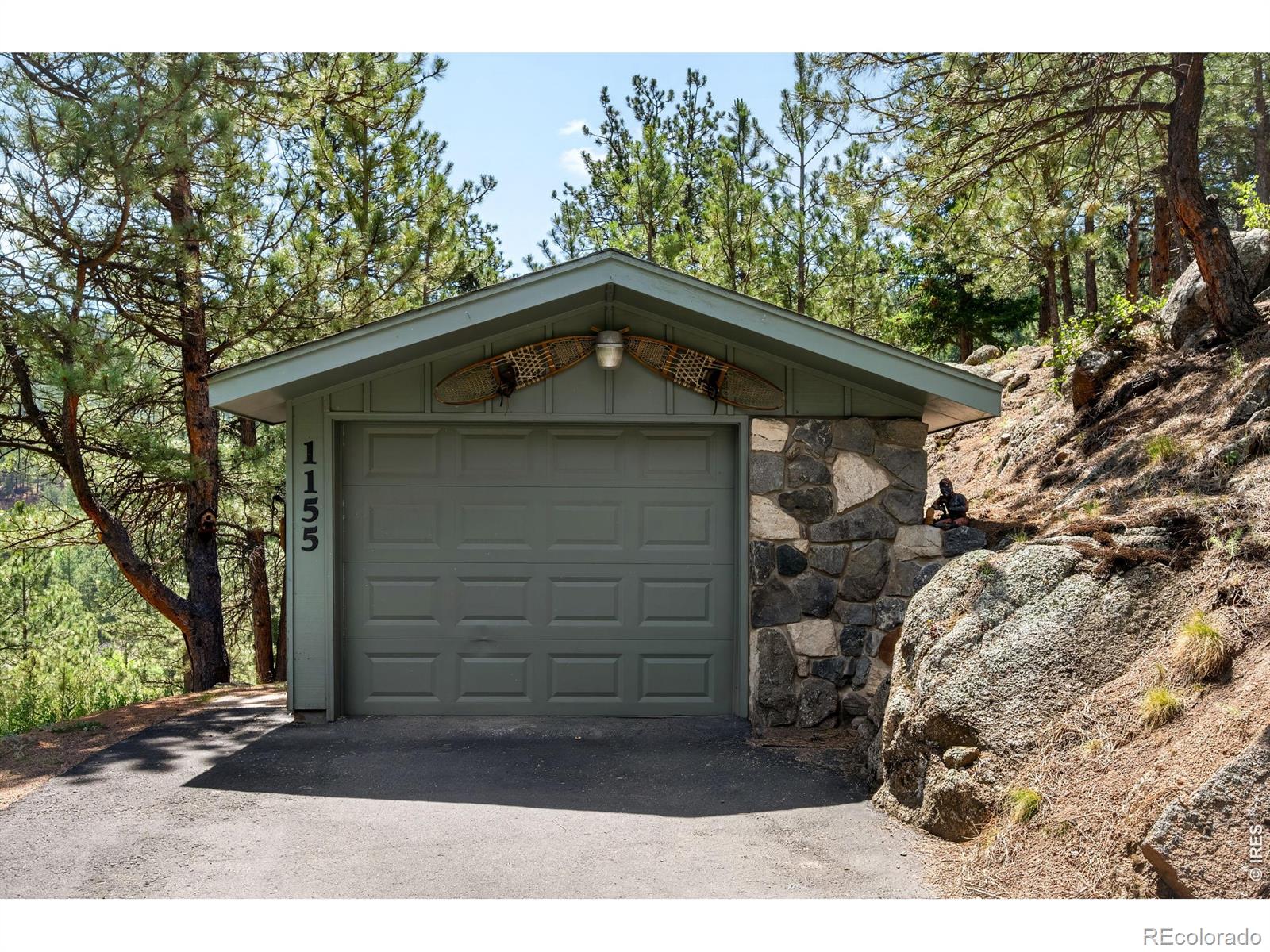 1155 Wagonwheel Gap Rd, Boulder, CO 80302