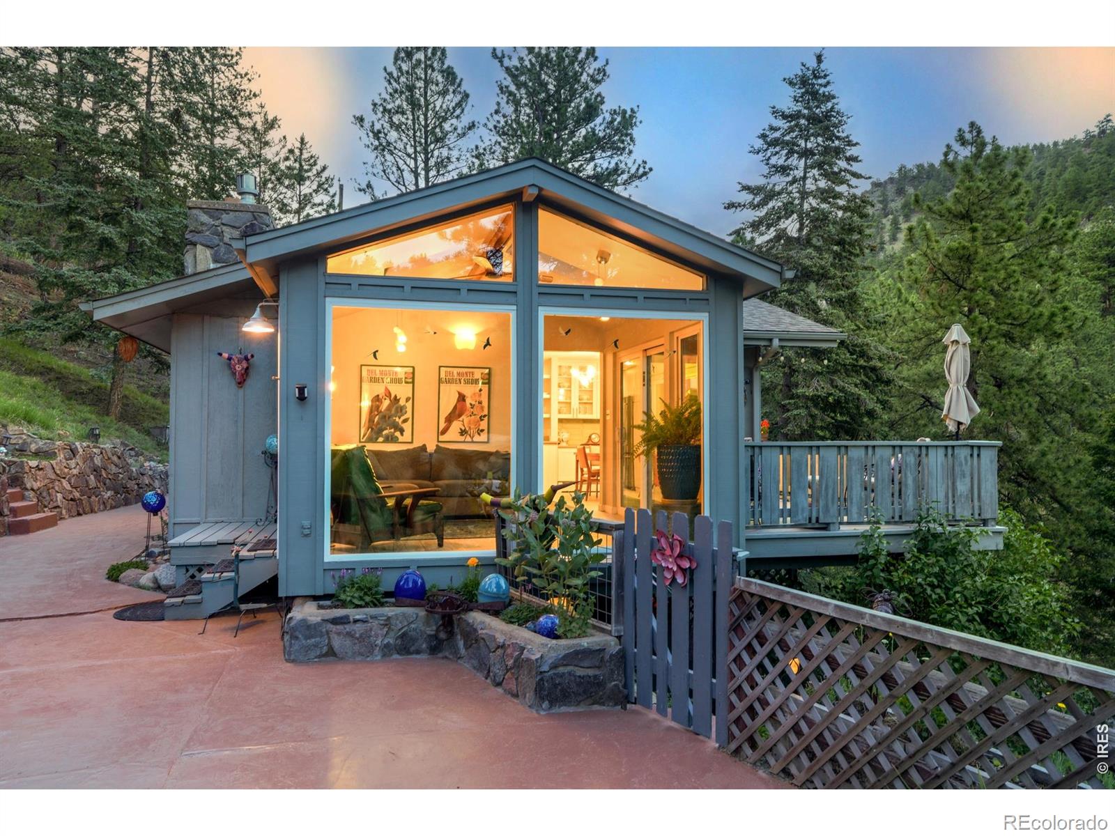 1155 Wagonwheel Gap Rd, Boulder, CO 80302