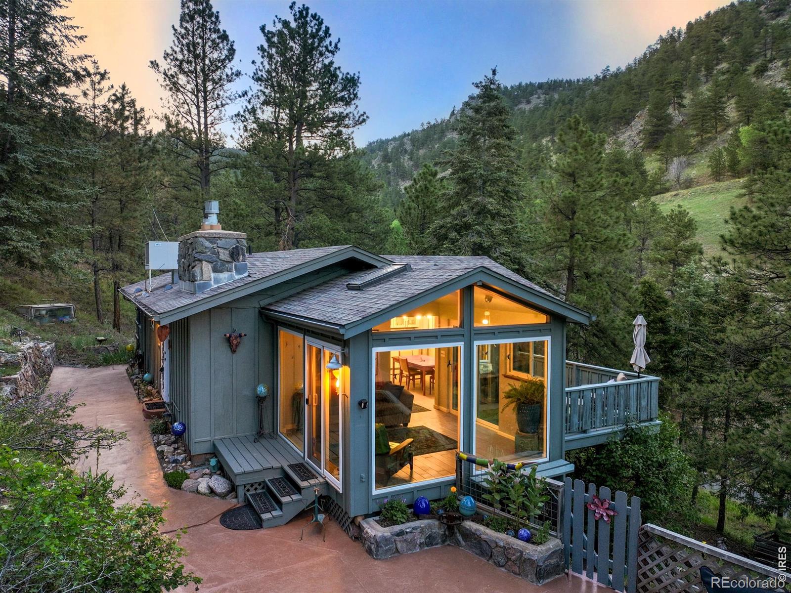 1155 Wagonwheel Gap Rd, Boulder, CO 80302
