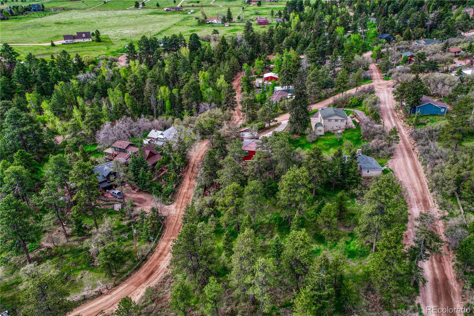 00 Buena Vista Ave, Palmer Lake, CO 80133