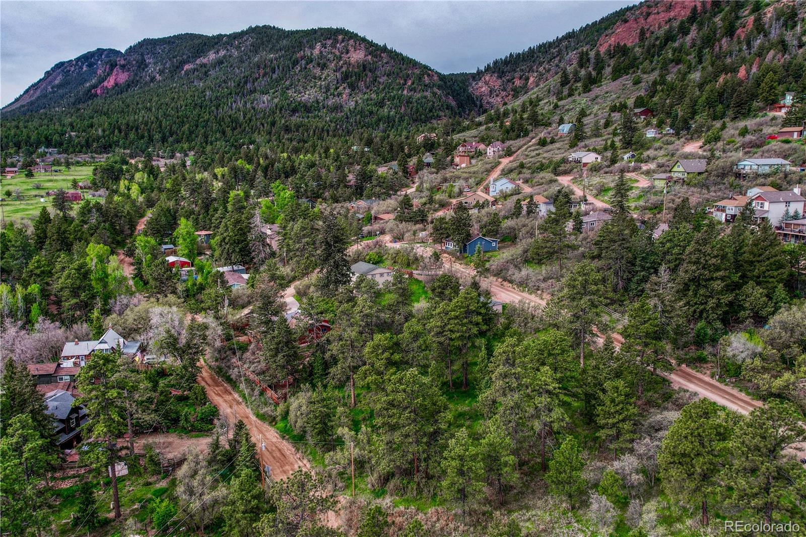 00 Buena Vista Ave, Palmer Lake, CO 80133