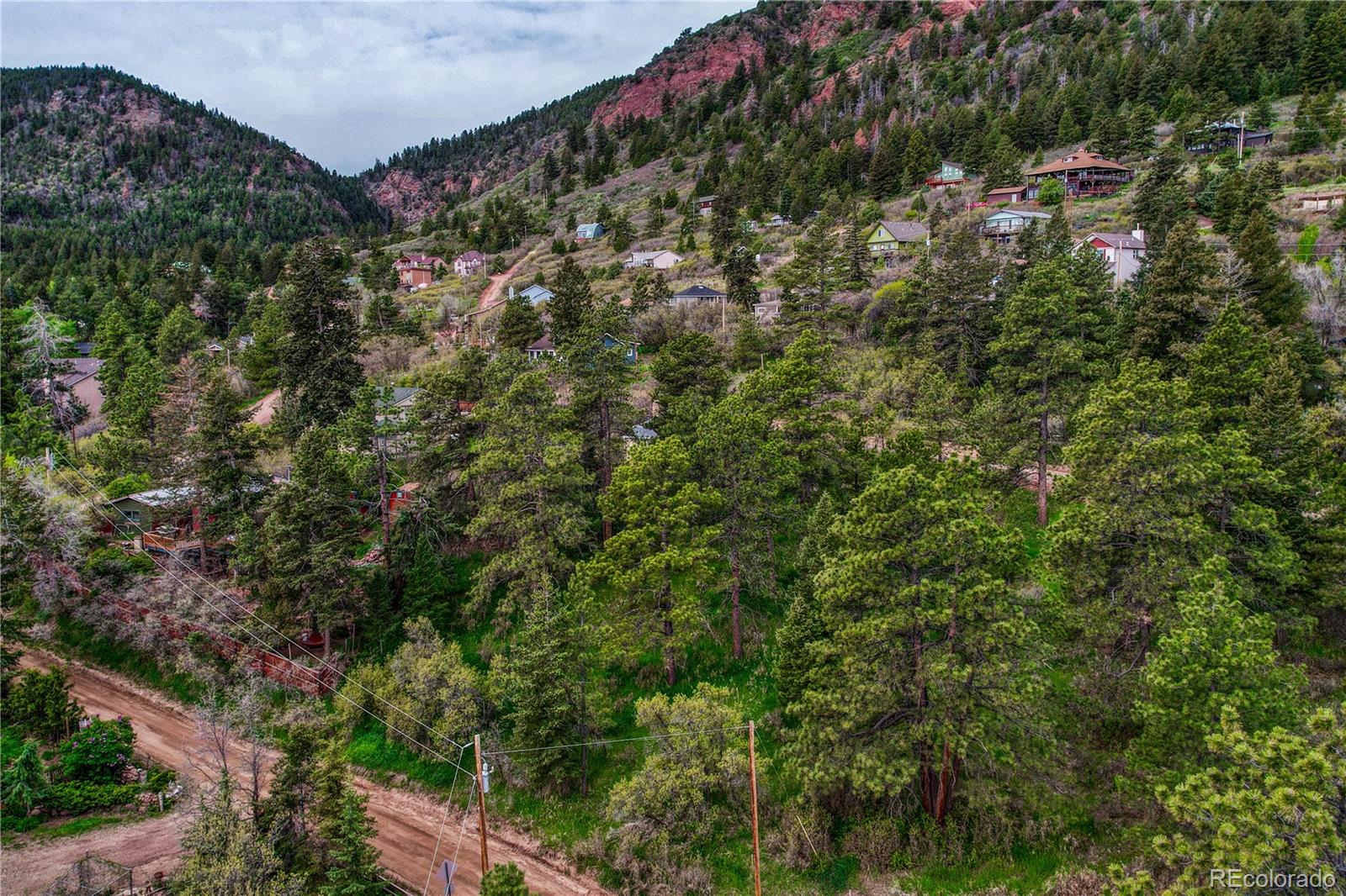 000 Buena Vista Ave, Palmer Lake, CO 80133