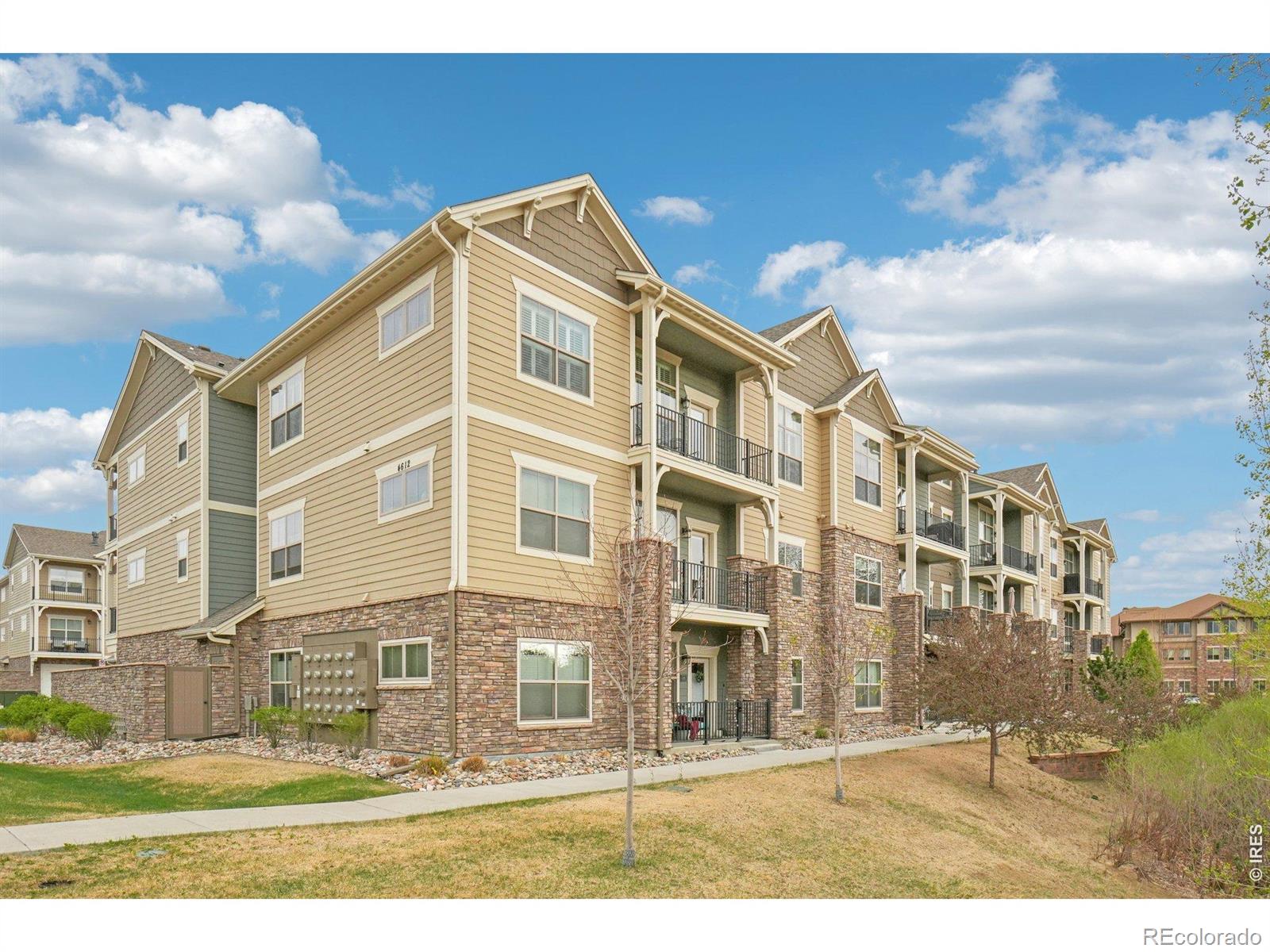 4612 Hahns Peak Dr #308, Loveland, CO 80538