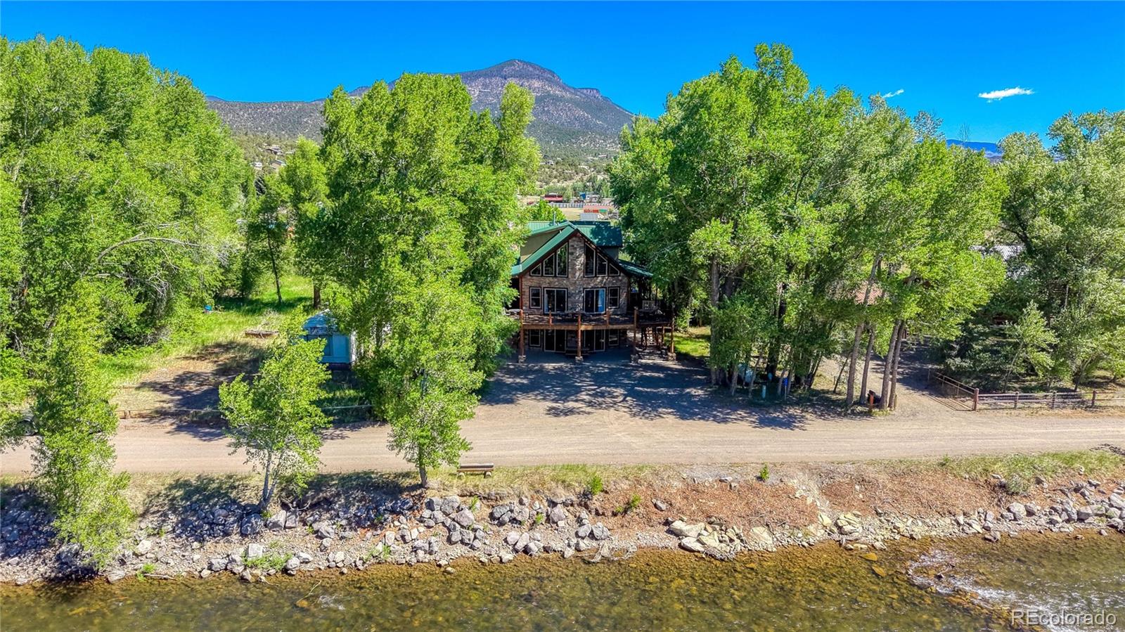 199 Rio Grande Dr, South Fork, CO 81154