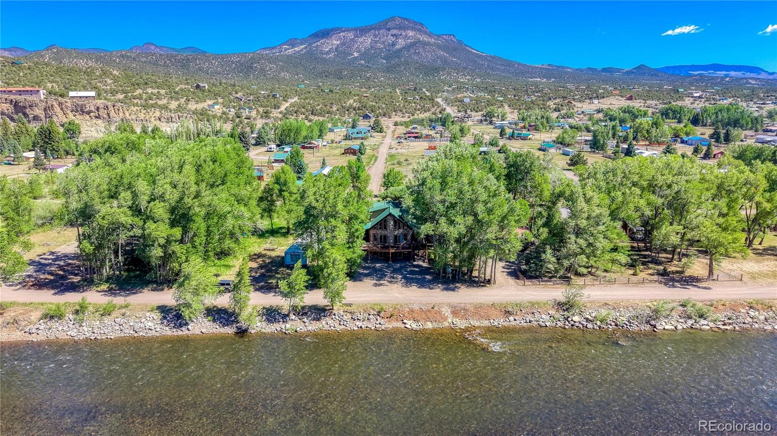 199 Rio Grande Dr, South Fork, CO 81154