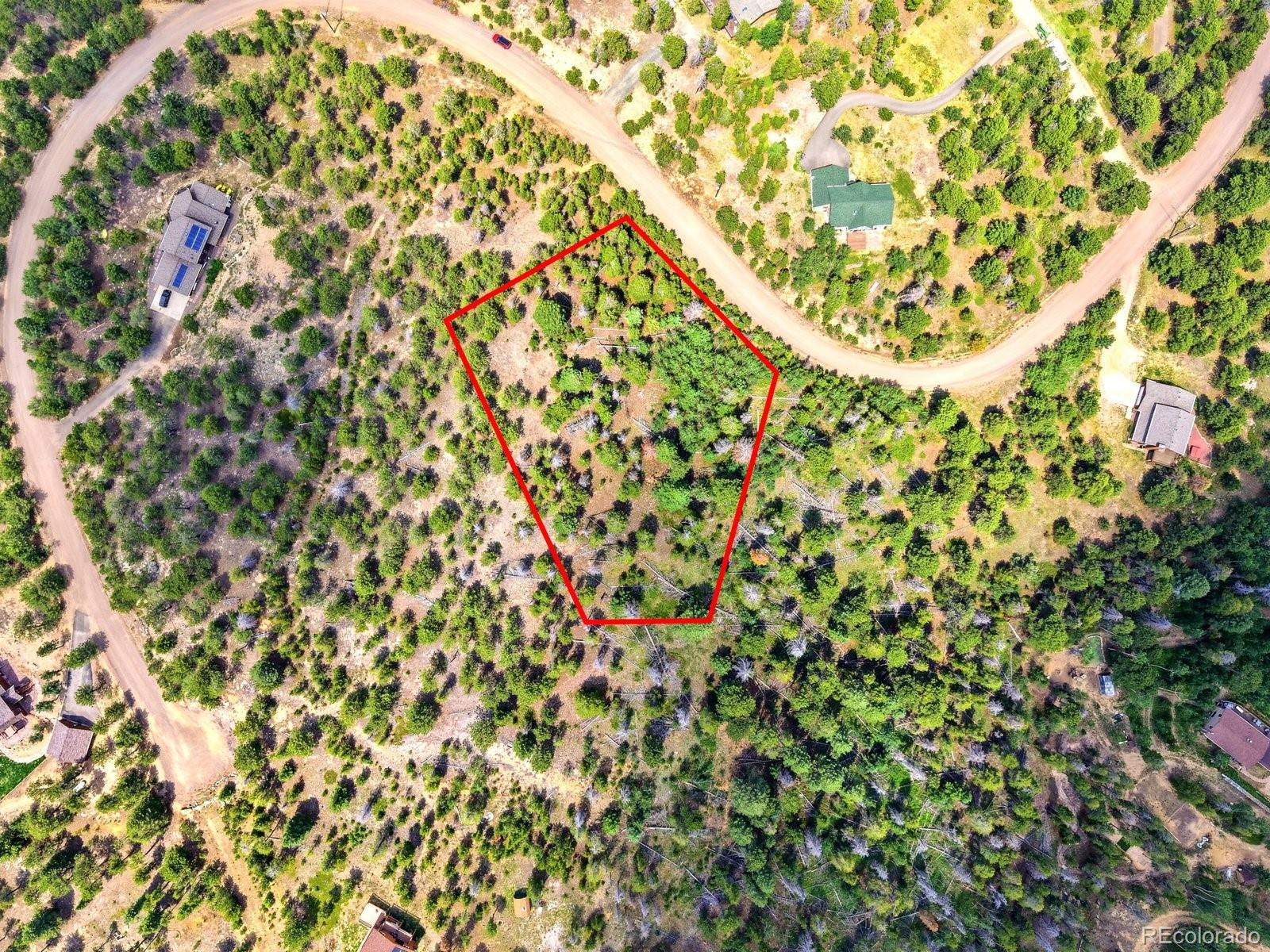 543 Crescent Lake Rd, Golden, CO 80403
