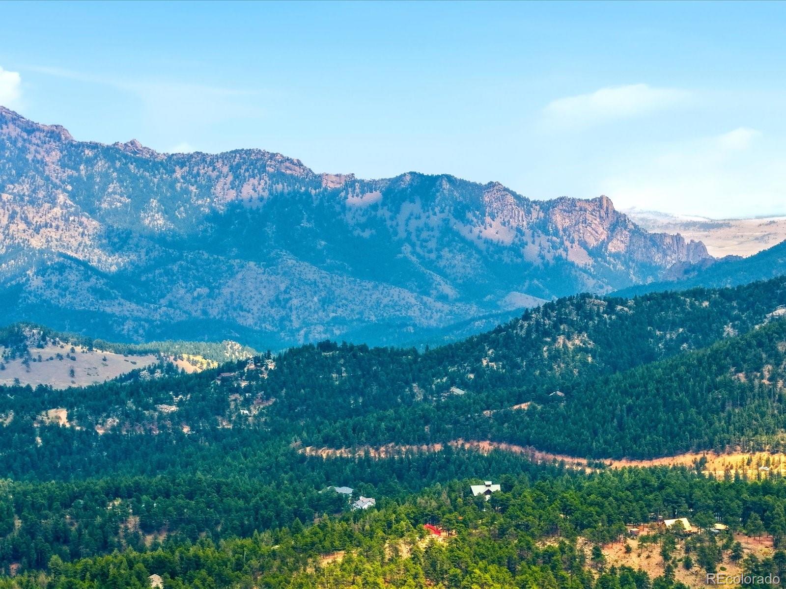 543 Crescent Lake Rd, Golden, CO 80403