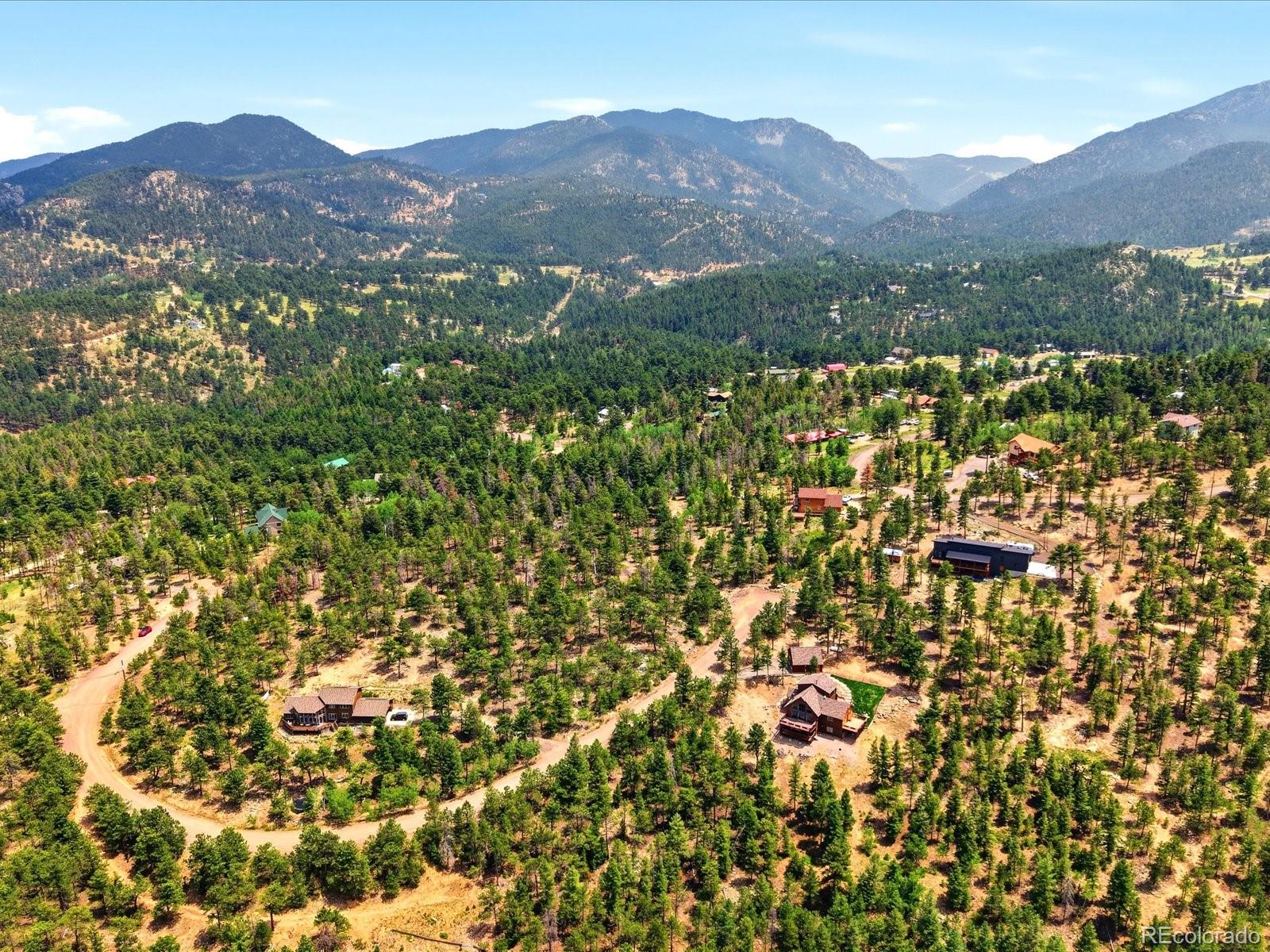 543 Crescent Lake Rd, Golden, CO 80403