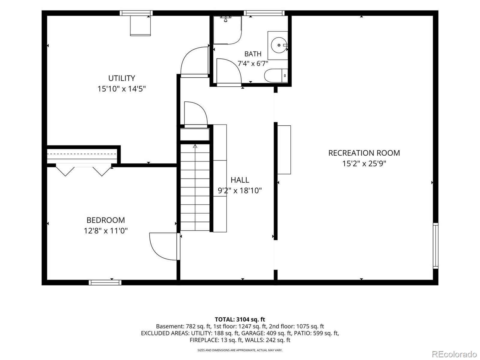 7480 S Harrison Way, Centennial, CO 80122