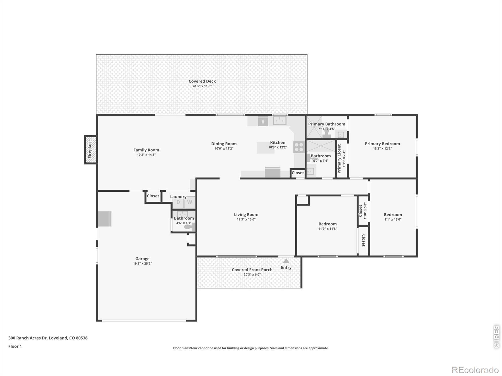 300 Ranch Acres Dr, Loveland, CO 80538