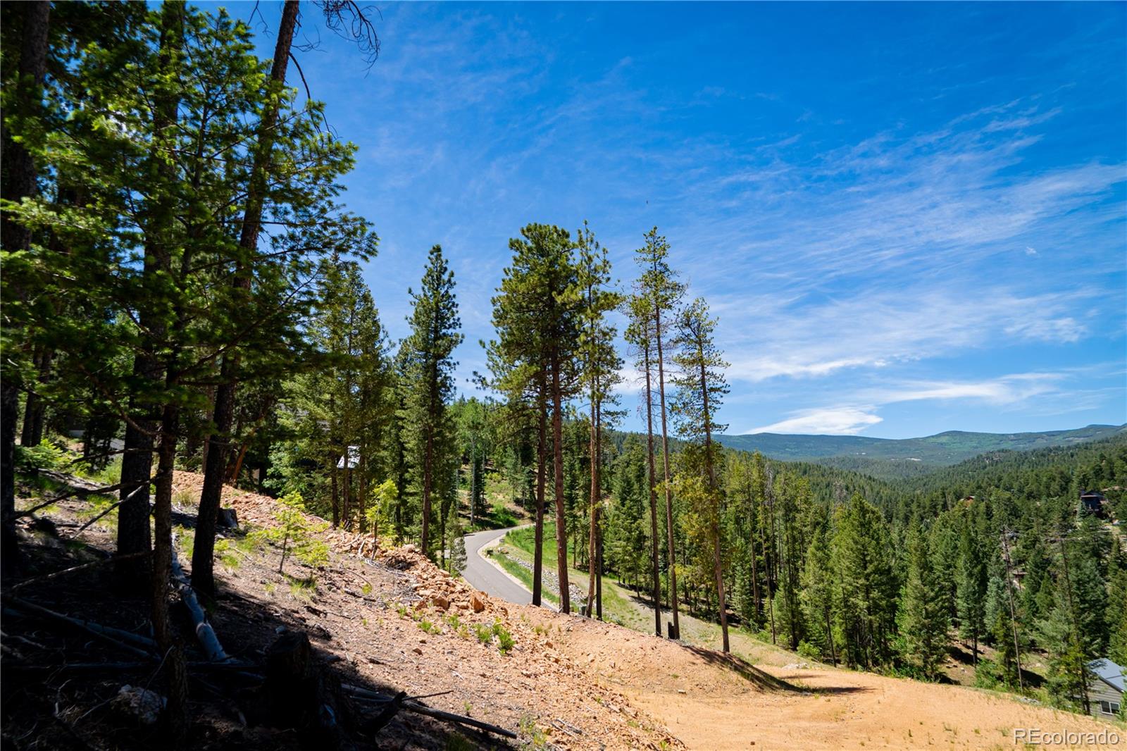 6814 Lynx Lair Rd Lot 3-8, Evergreen, CO 80439