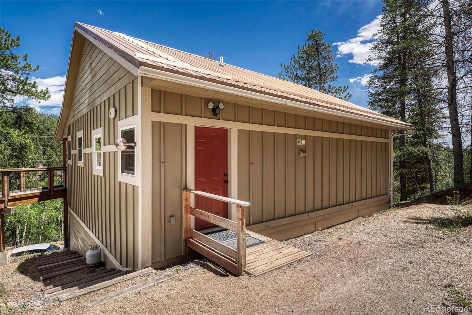 133 Brown St, Bailey, CO 80421