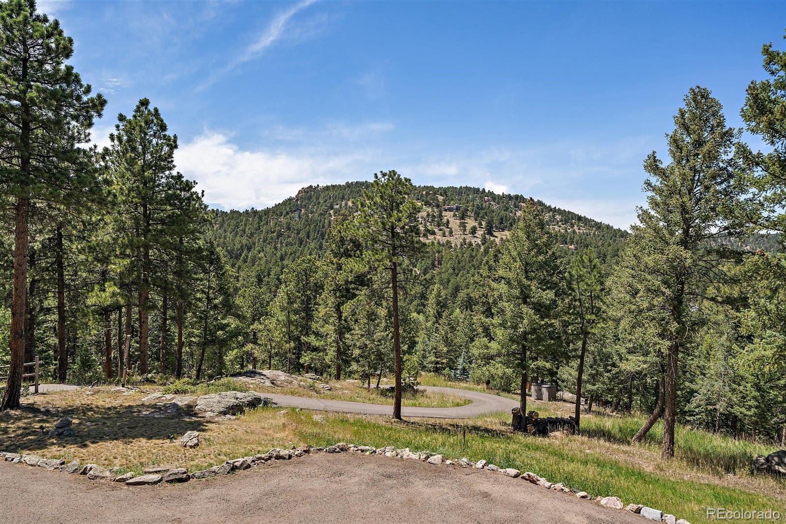 7350 Monica Ln, Evergreen, CO 80439