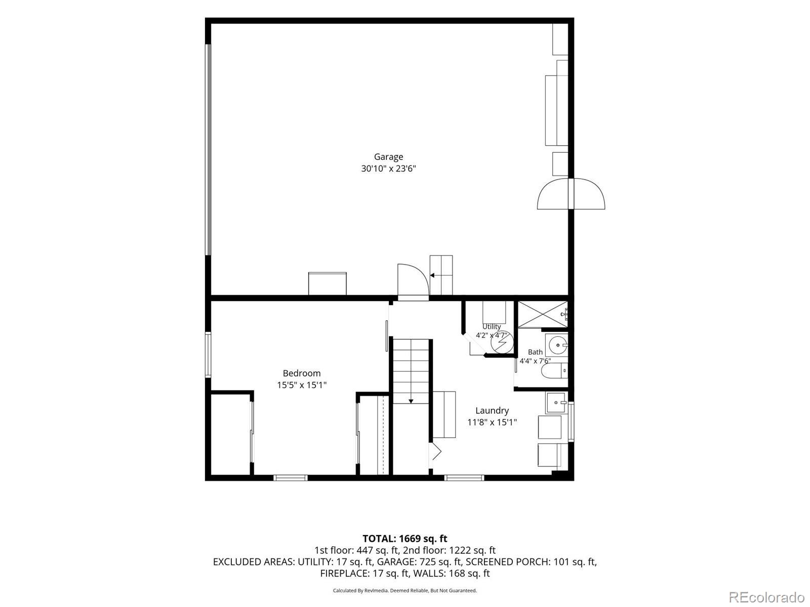 7350 Monica Ln, Evergreen, CO 80439