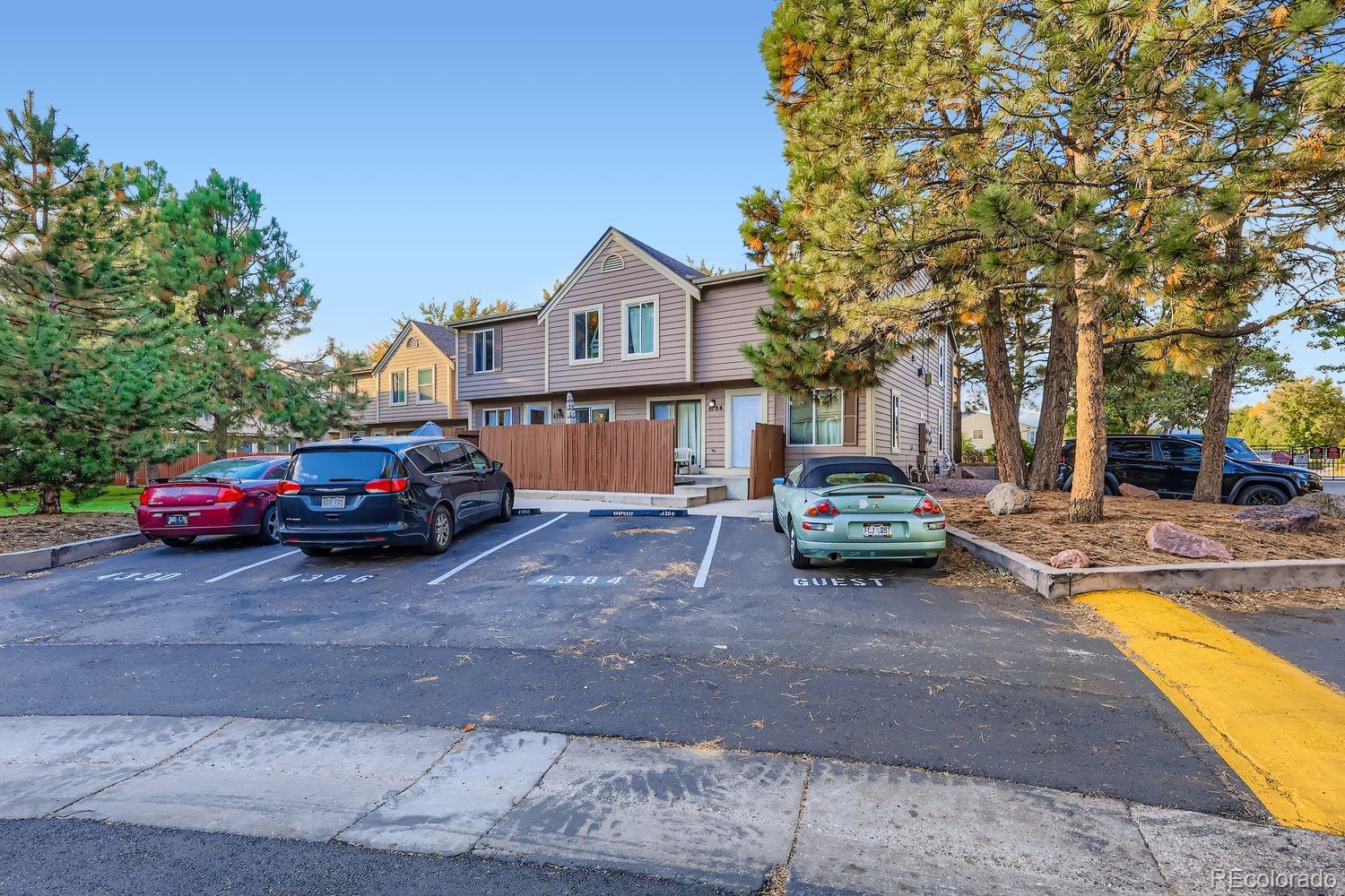 4386 Hawks Lookout Ln, Colorado Springs, CO 80916