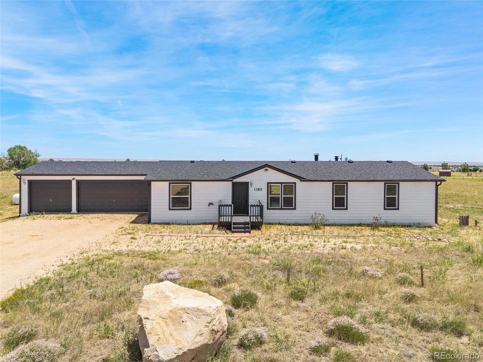 1385 Antelope Dr, Calhan, CO 80808