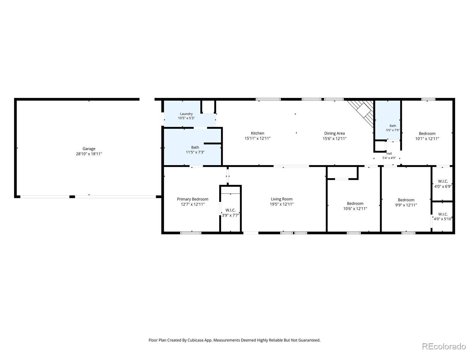 1385 Antelope Dr, Calhan, CO 80808