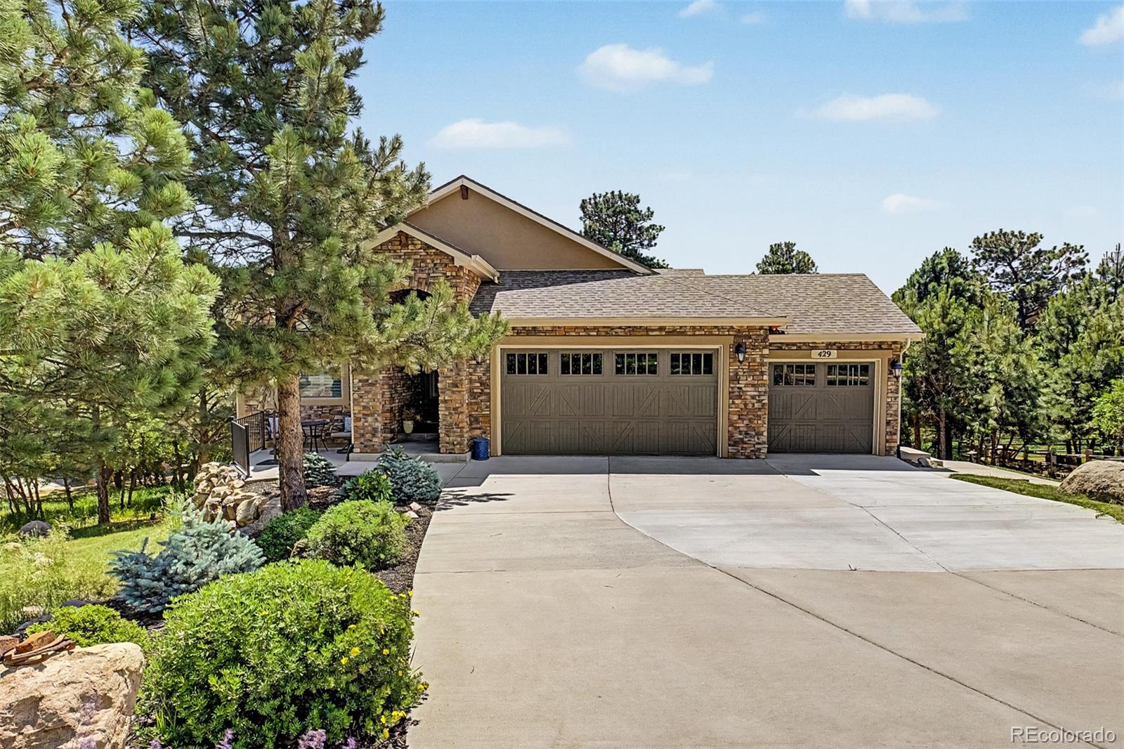 429 Stone Cottage Grv, Colorado Springs, CO 80906