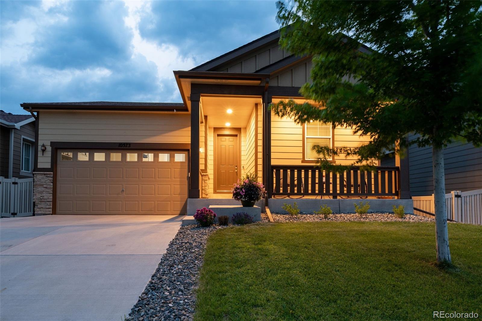 10573 Yosemite St, Henderson, CO 80640