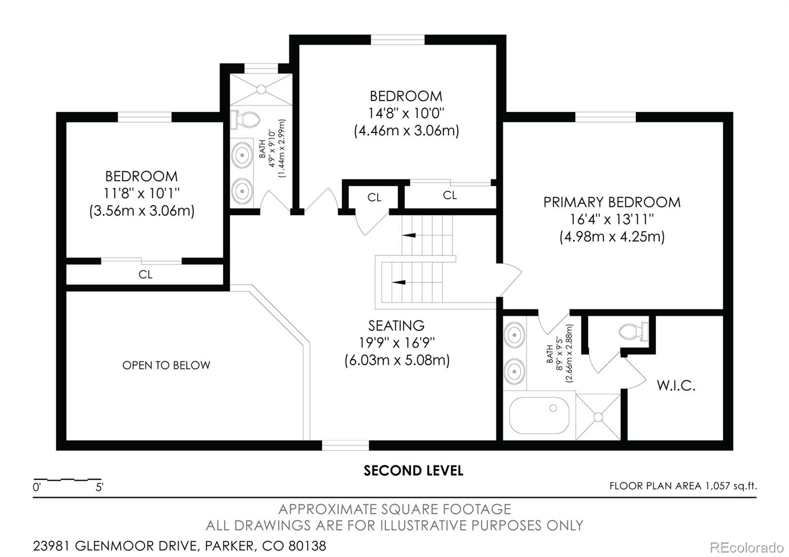 23981 Glenmoor Dr, Parker, CO 80138