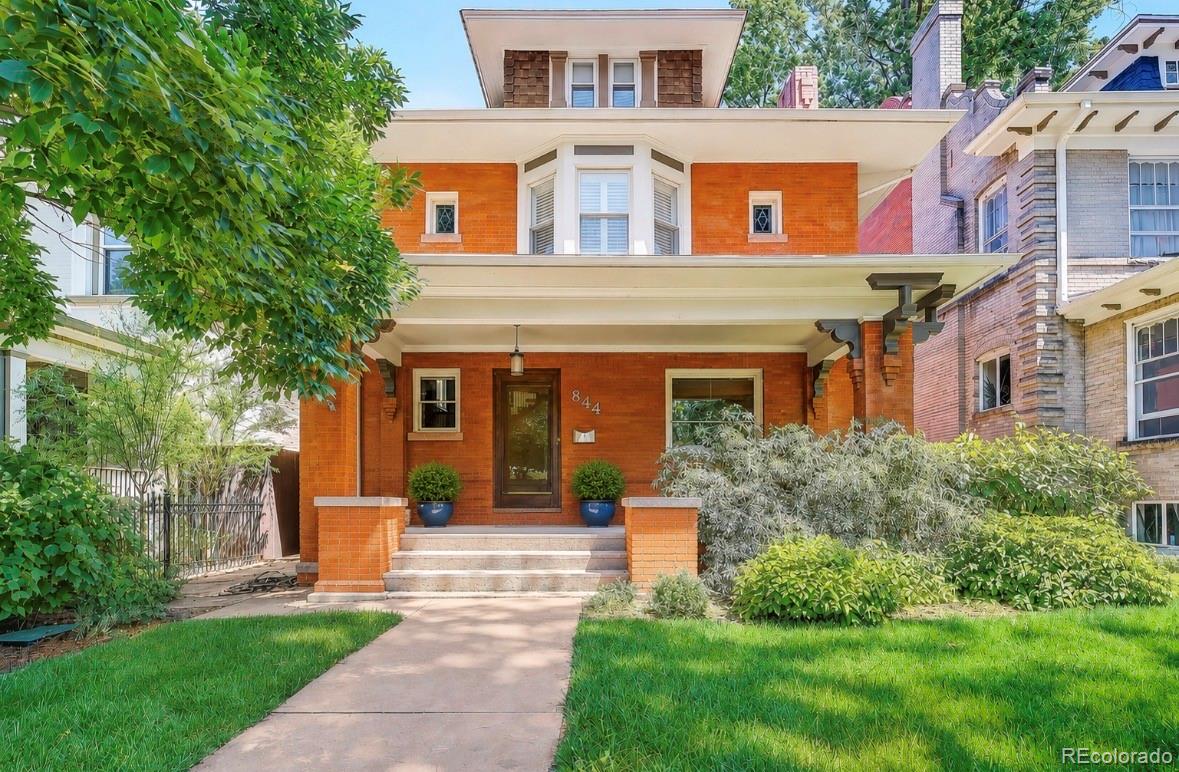 844 N Marion St, Denver, CO 80218