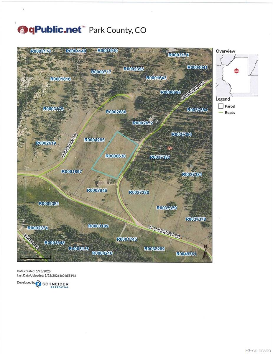 109 Chippewa Rd, Como, CO 80432