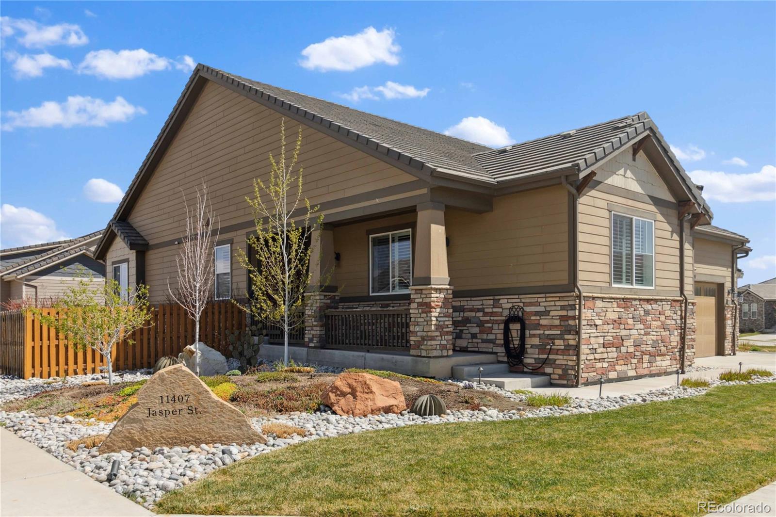 11407 Jasper St, Commerce City, CO 80022