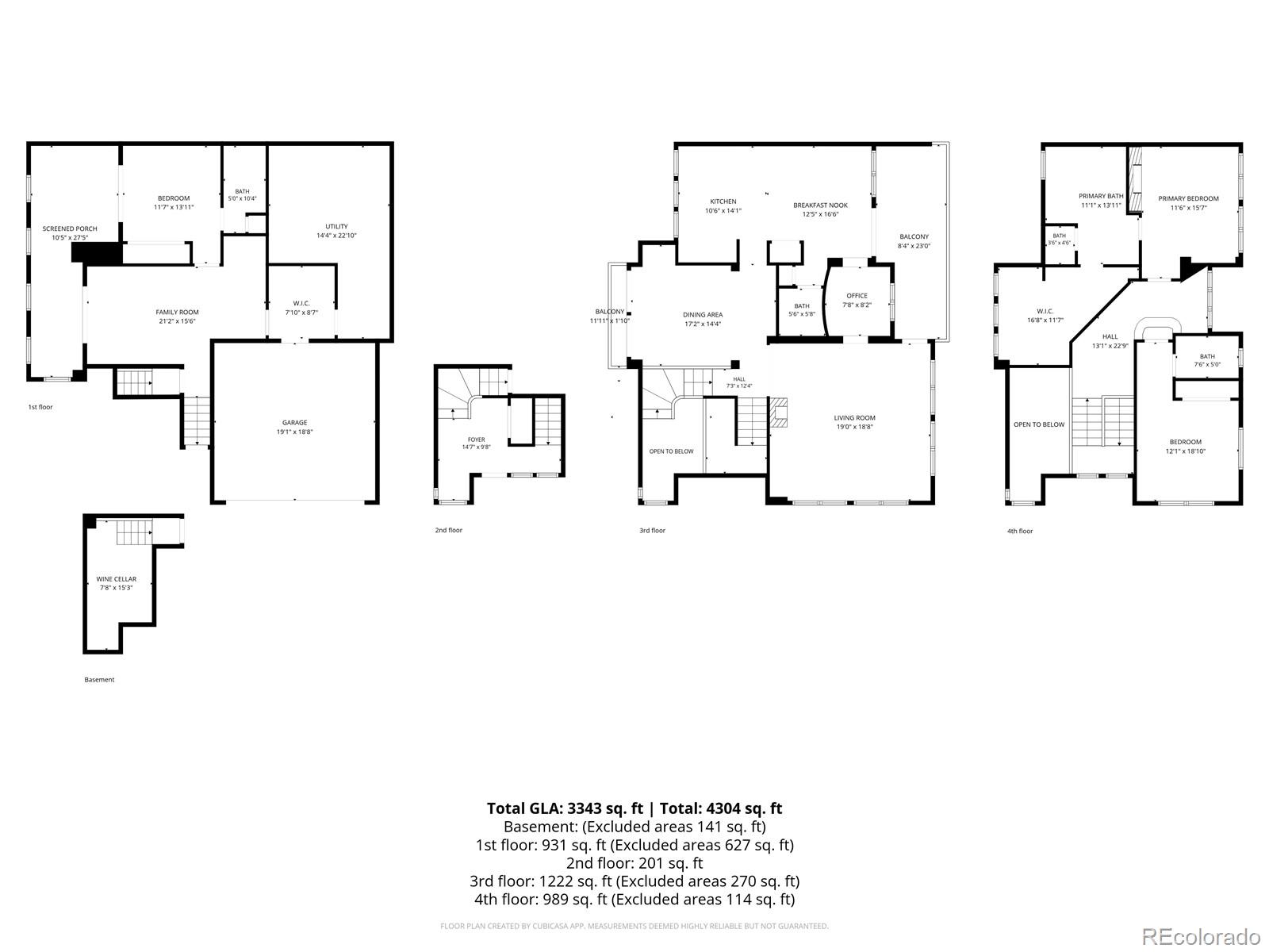 480 Milwaukee St, Denver, CO 80206