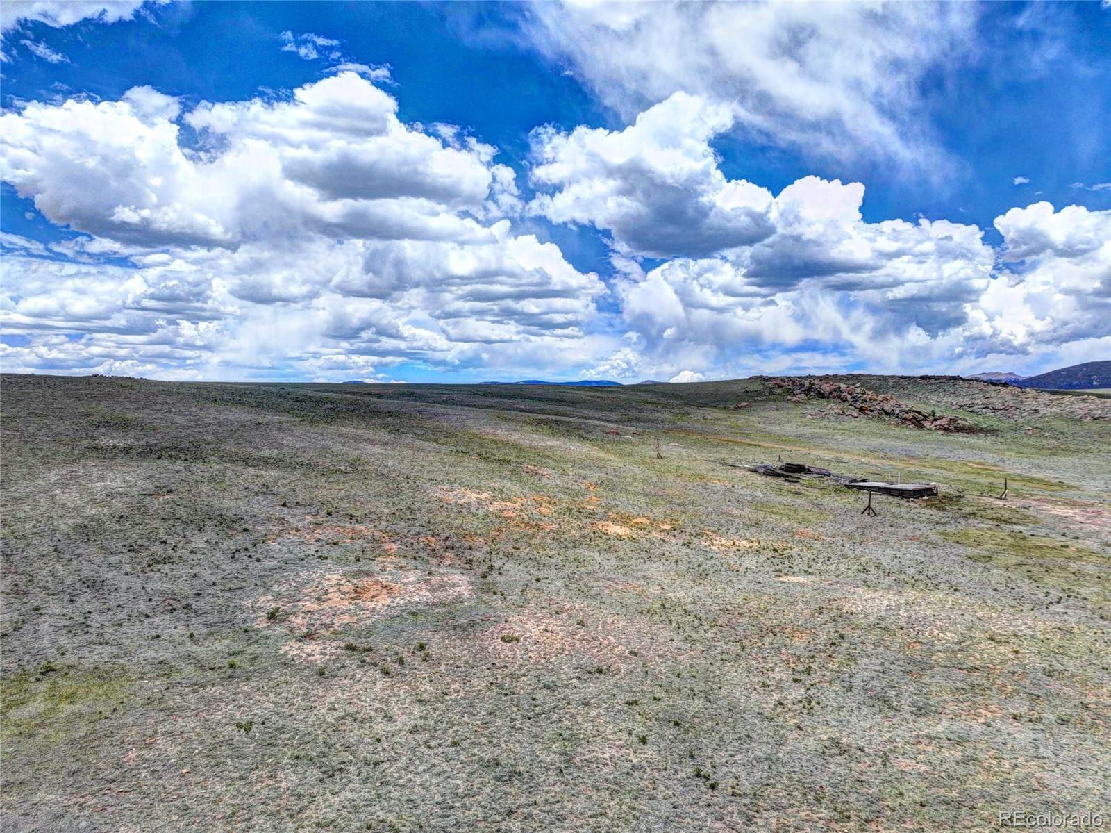 100 High, Hartsel, CO 80449