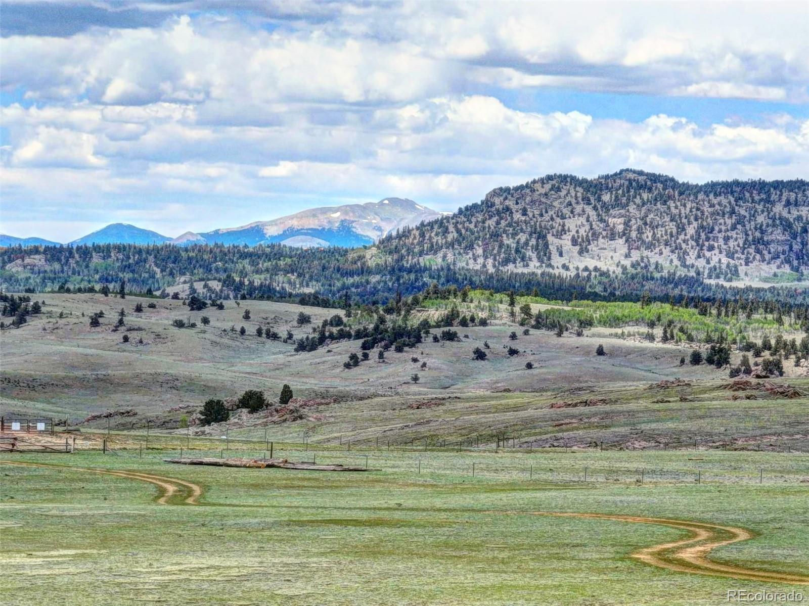 100 High, Hartsel, CO 80449