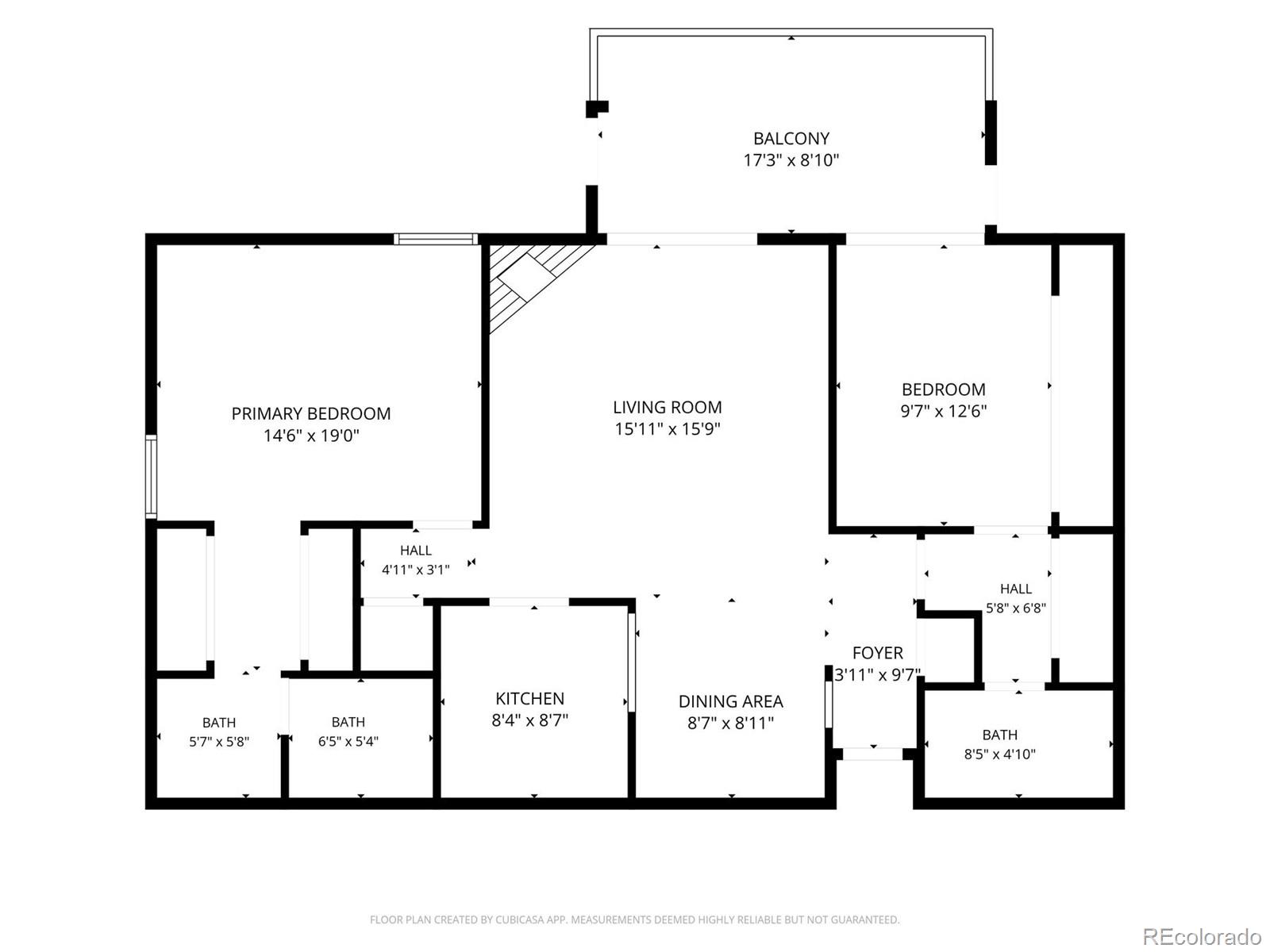 14214 E 1st Dr #A01, Aurora, CO 80011