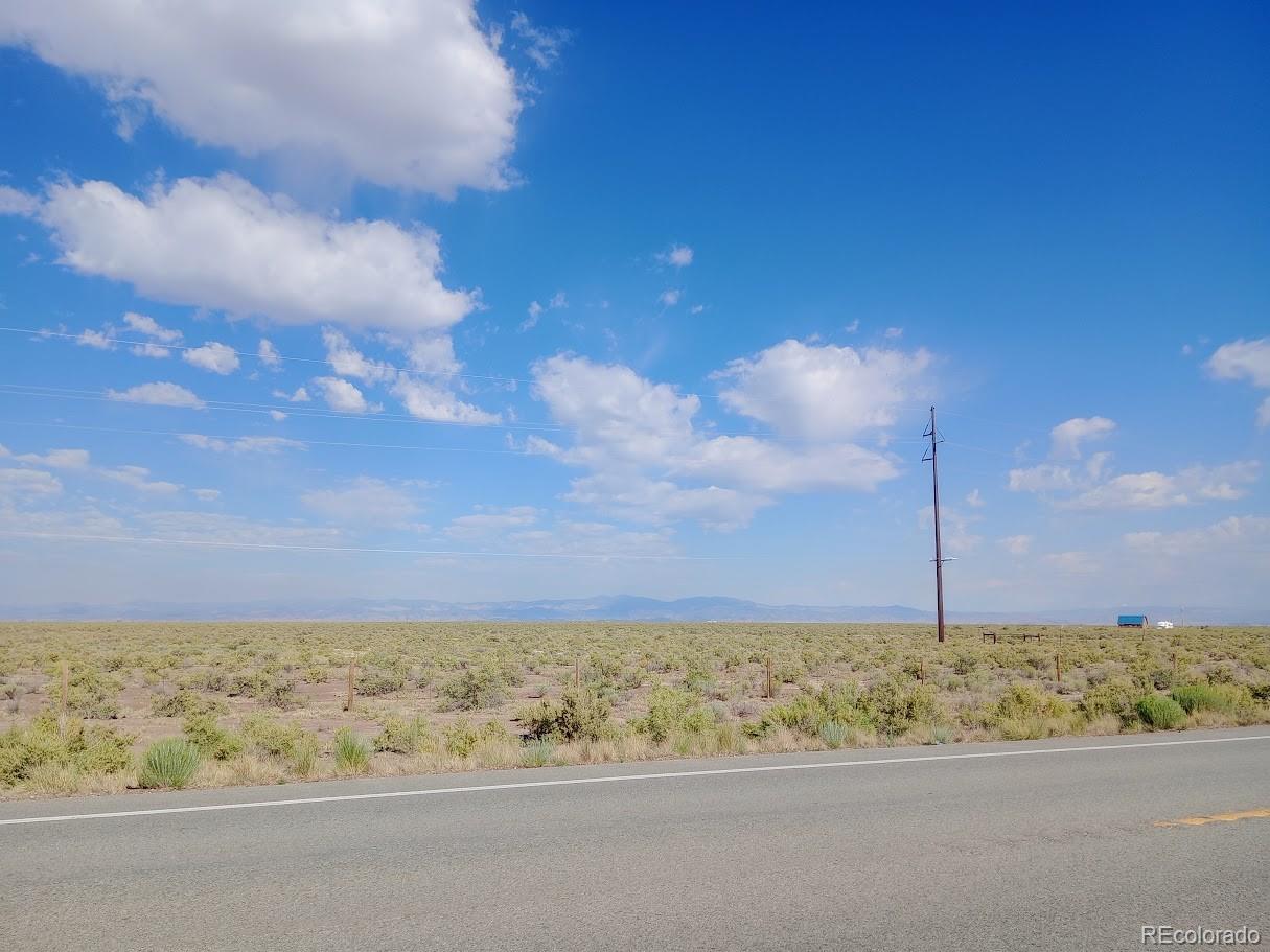 80 acres Hwy 17, Hooper, CO 81146