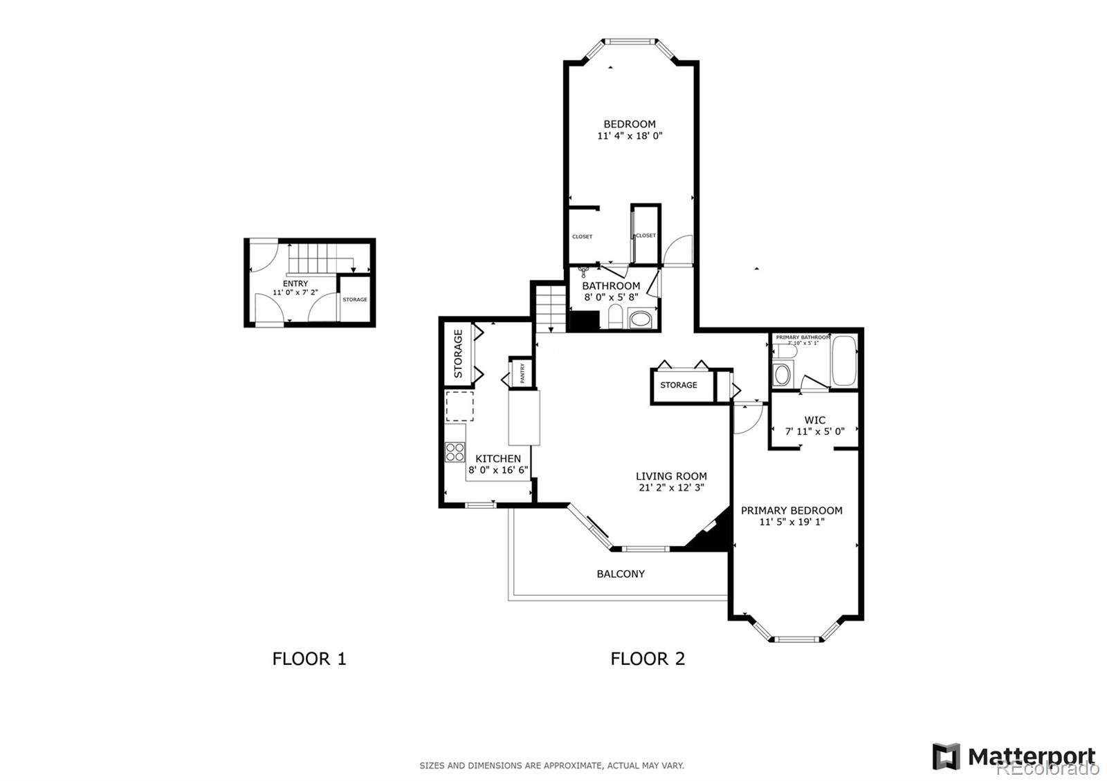 12655 E Pacific Cir #C, Aurora, CO 80014