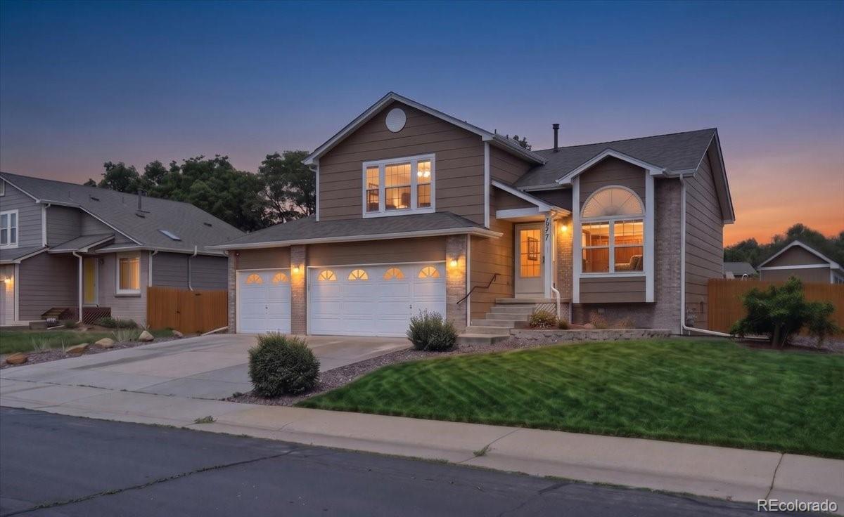 2977 W Rowland Ave, Littleton, CO 80120