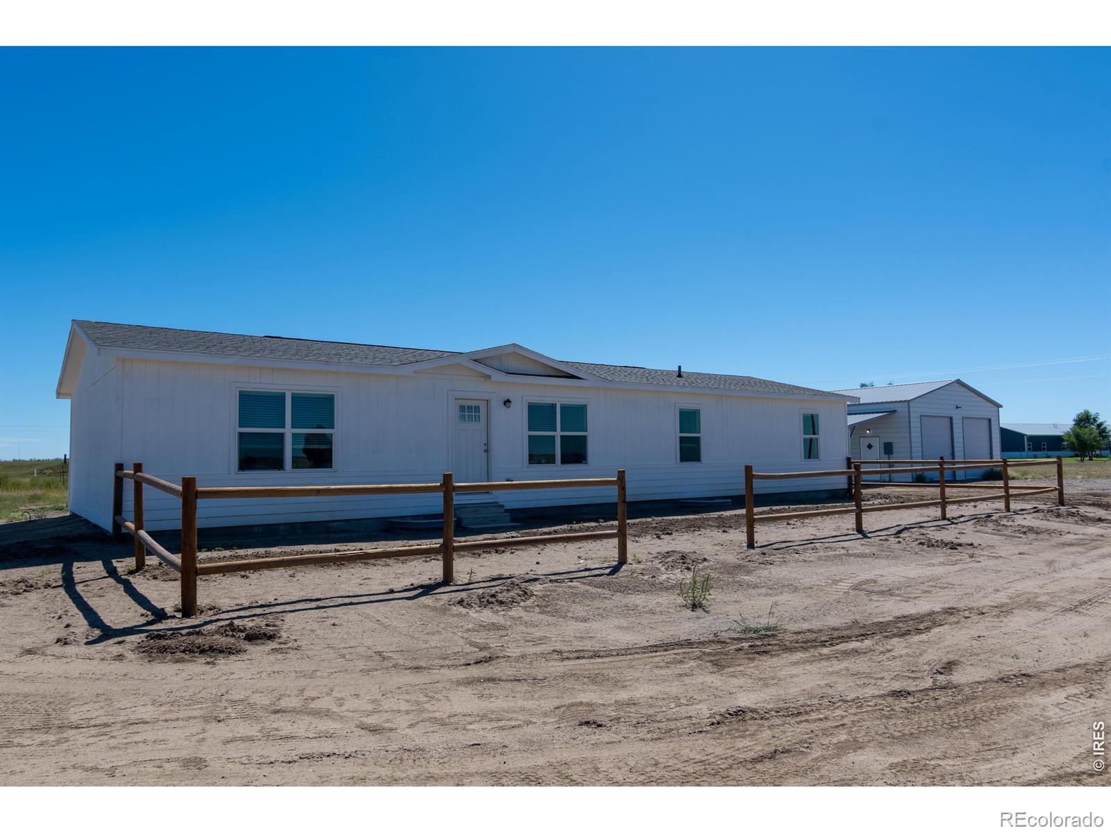 2420 County Road 4, Wiggins, CO 80654