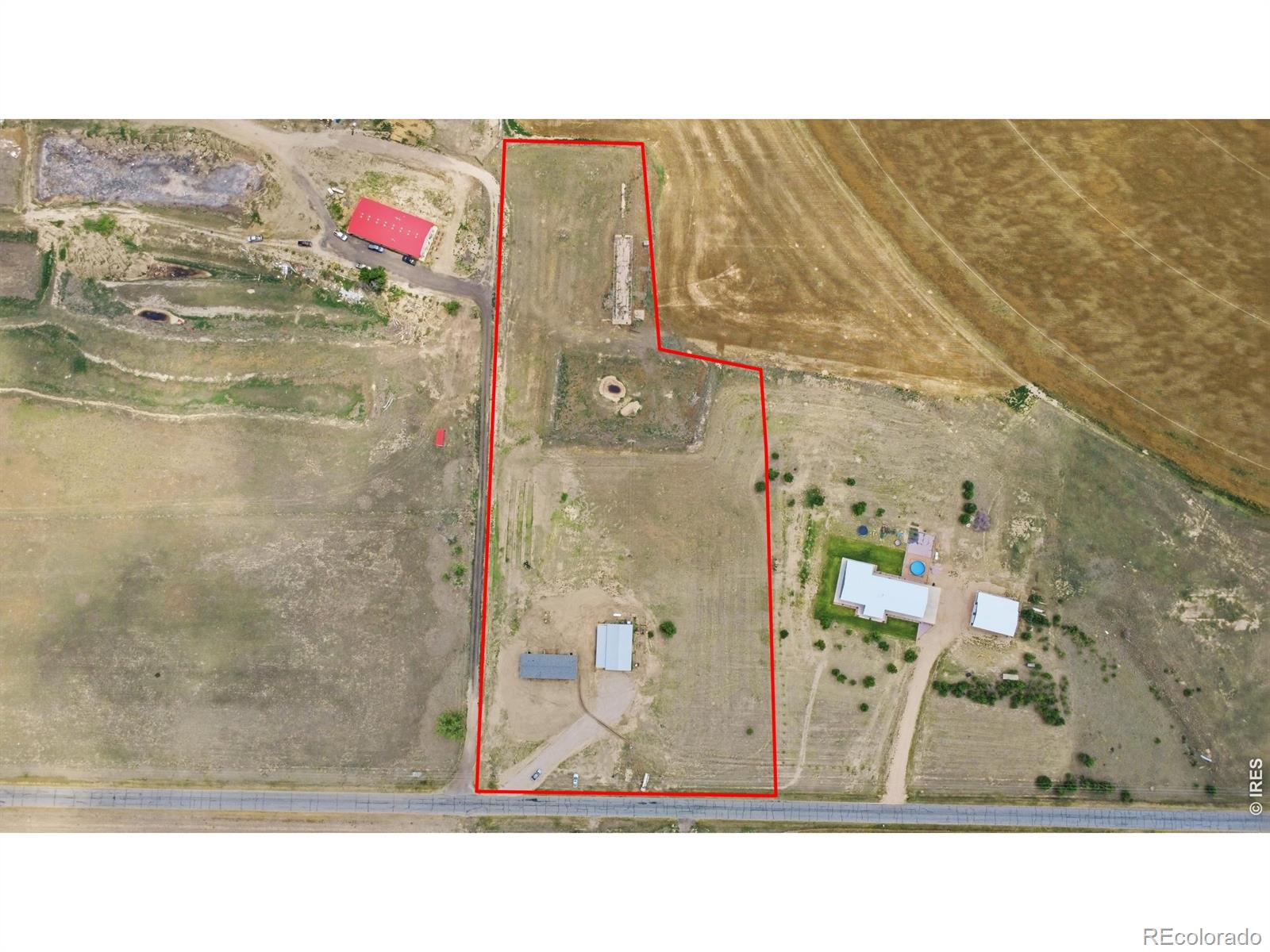 2420 County Road 4, Wiggins, CO 80654