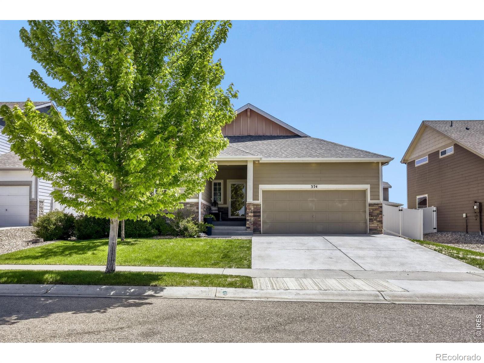 374 Mt Bross Ave, Severance, CO 80550