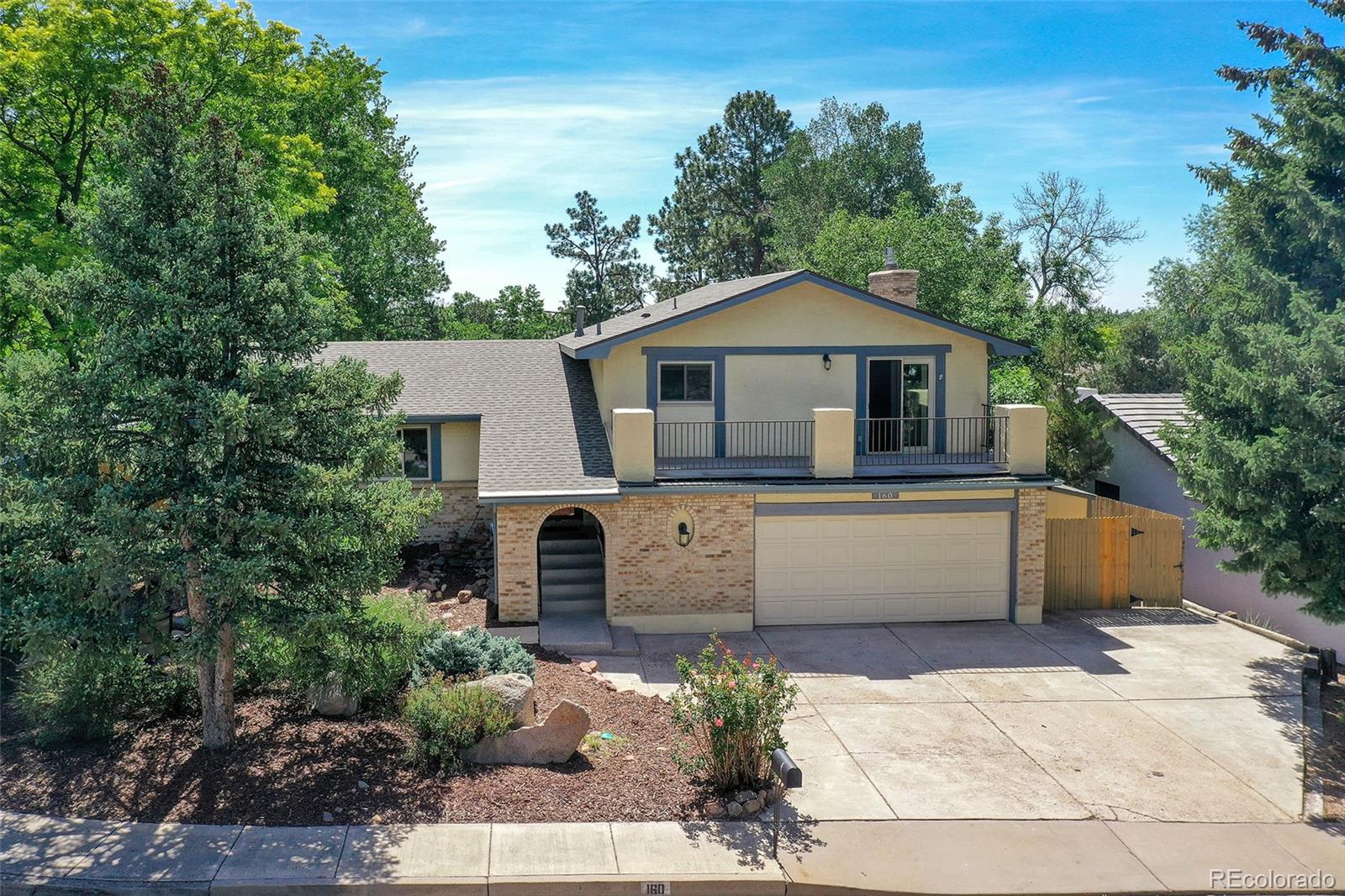 160 Clubridge Pl, Colorado Springs, CO 80906
