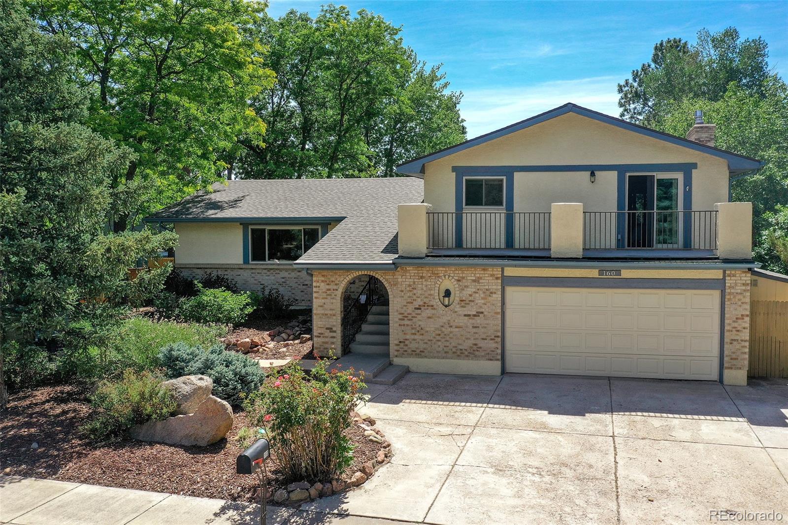 160 Clubridge Pl, Colorado Springs, CO 80906