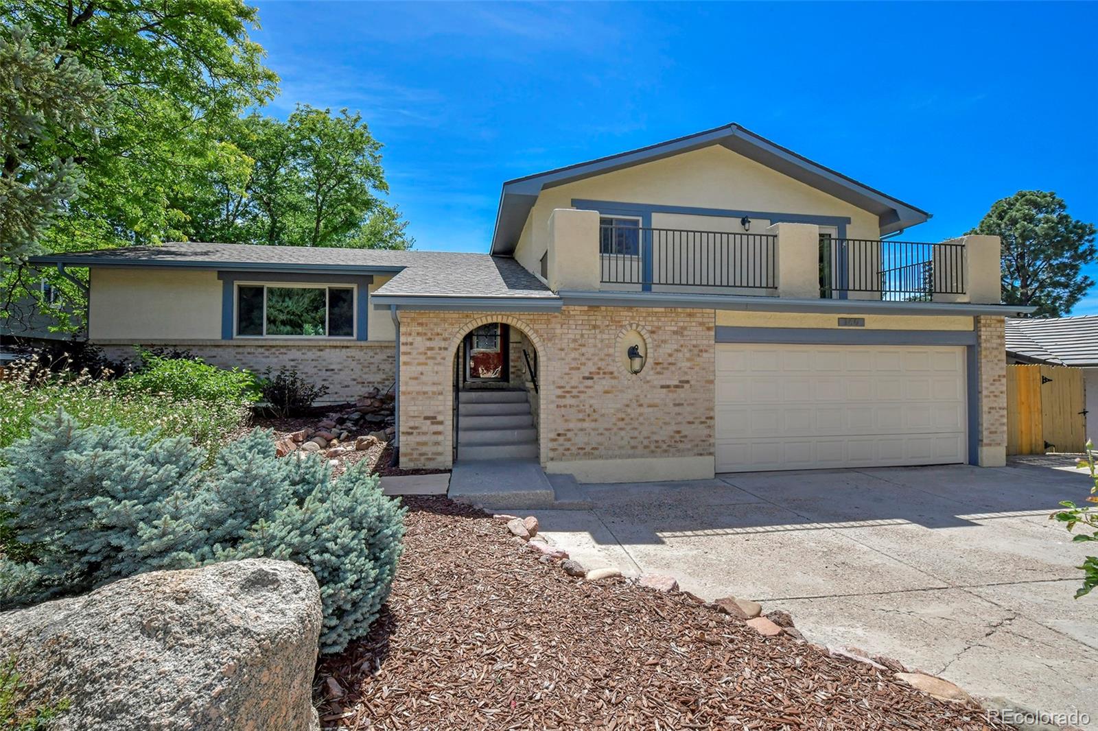 160 Clubridge Pl, Colorado Springs, CO 80906