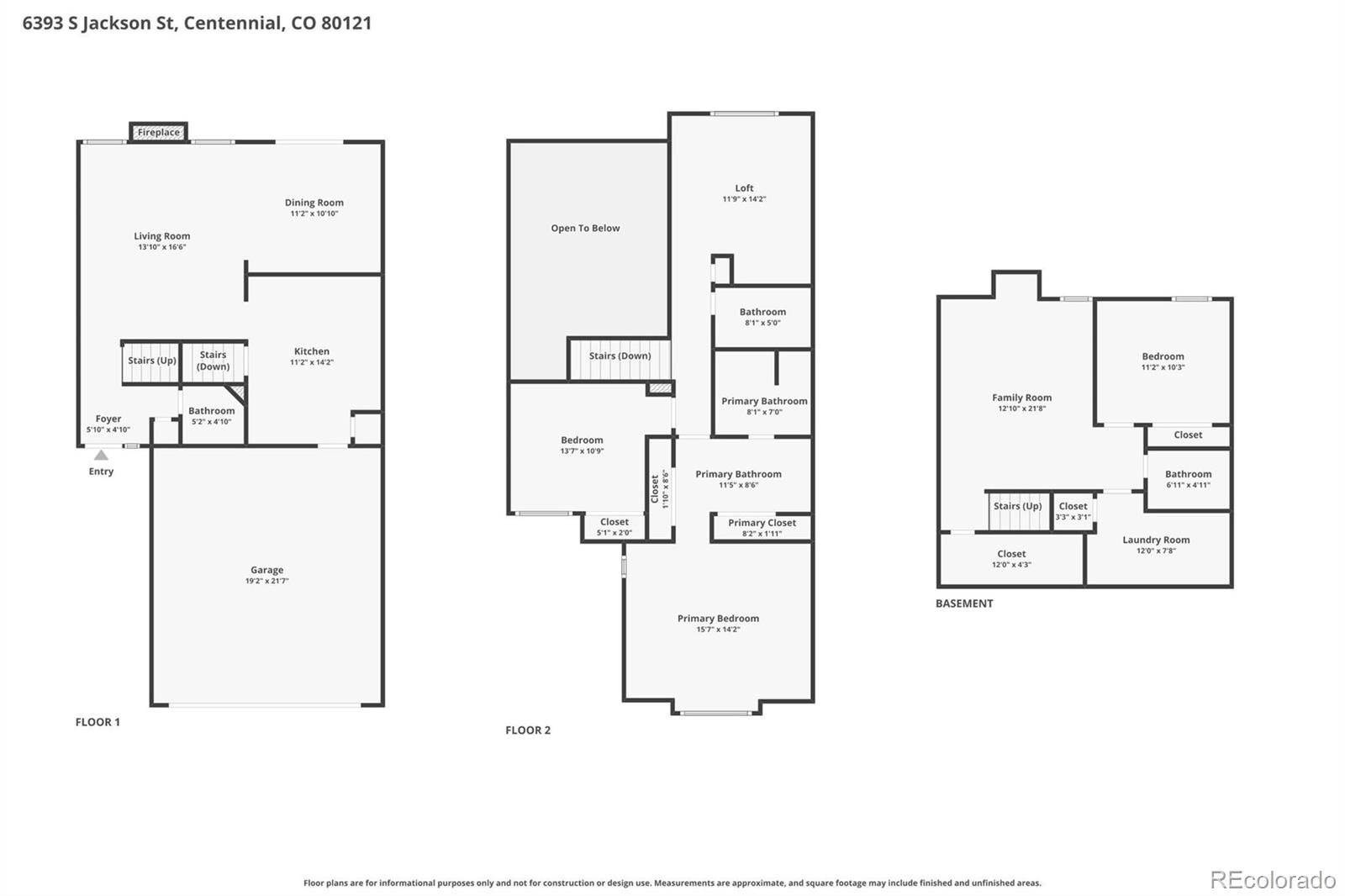 6393 S Jackson St, Littleton, CO 80121