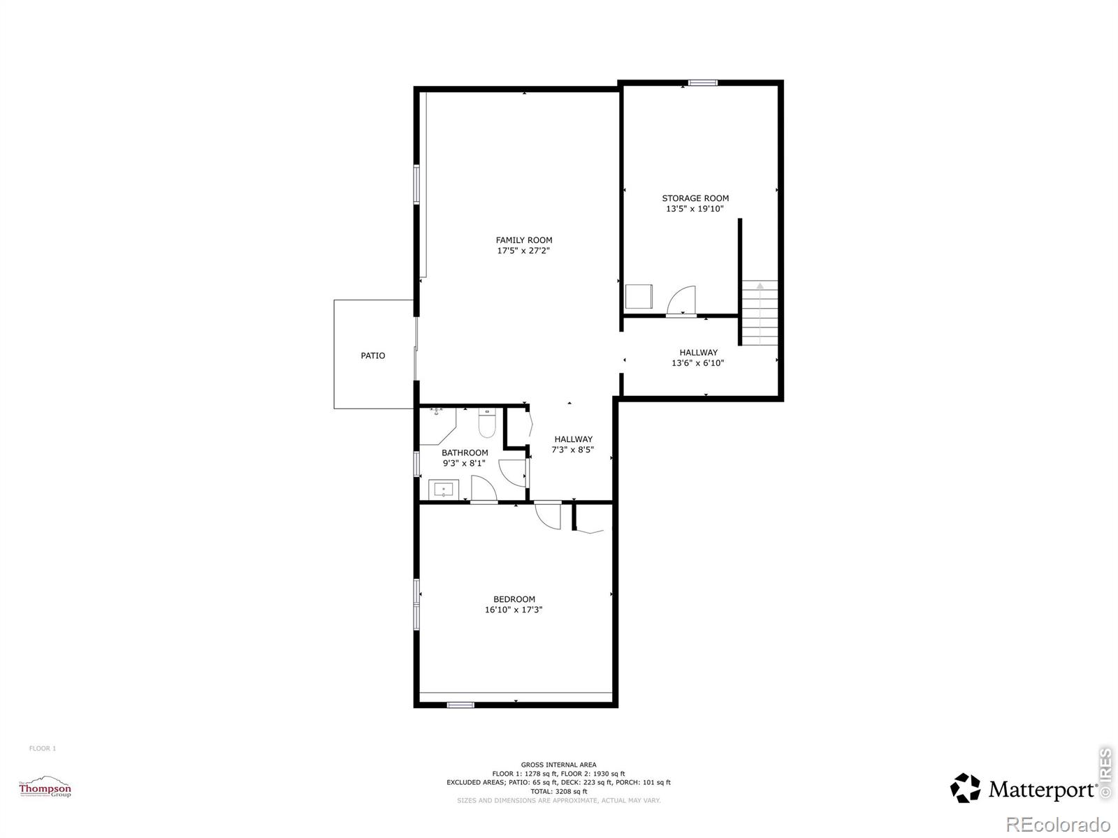 1991 Baldpate Ct, Estes Park, CO 80517